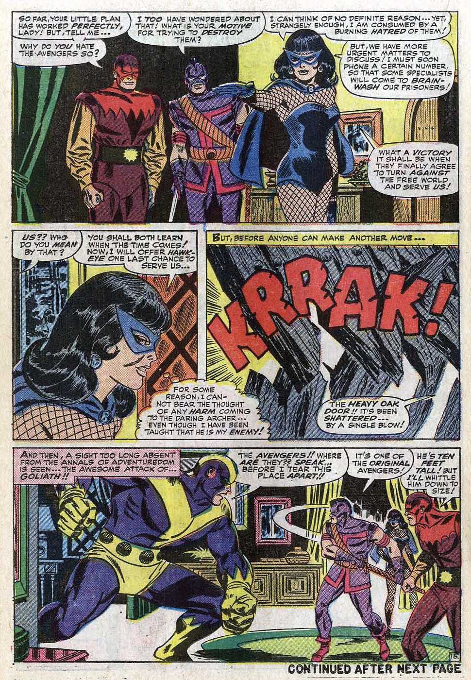 The Avengers (1963) issue 29 - Page 22
