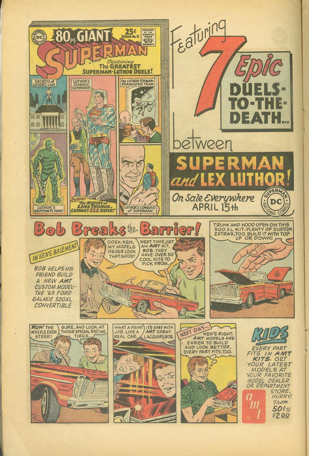 Read online Superman's Girl Friend, Lois Lane comic -  Issue #57 - 14