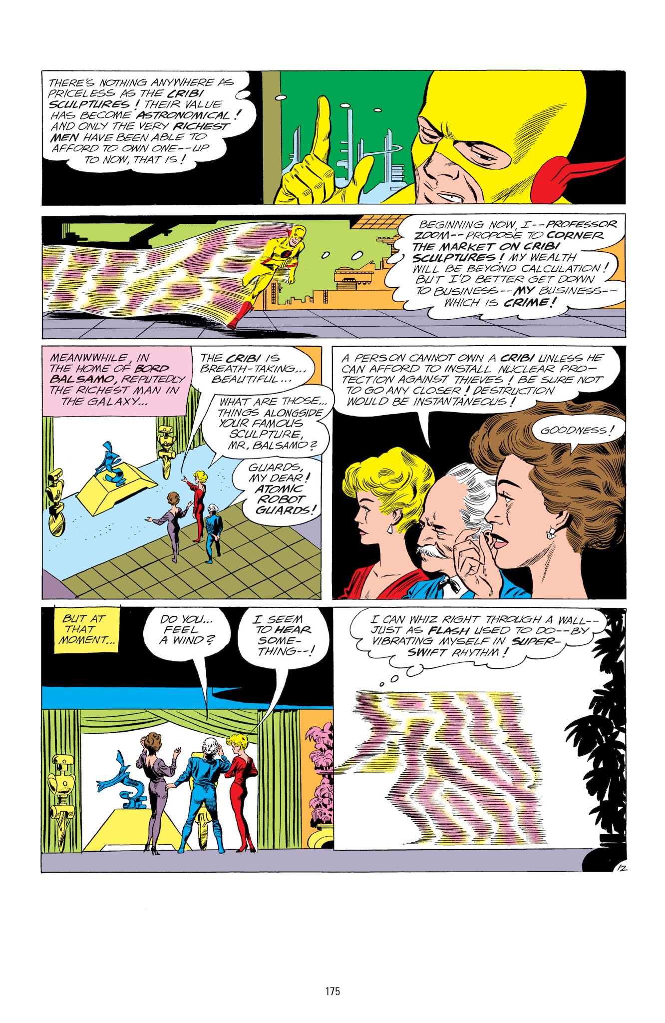 Read online The Flash: The Silver Age comic -  Issue # TPB 3 (Part 2) - 75