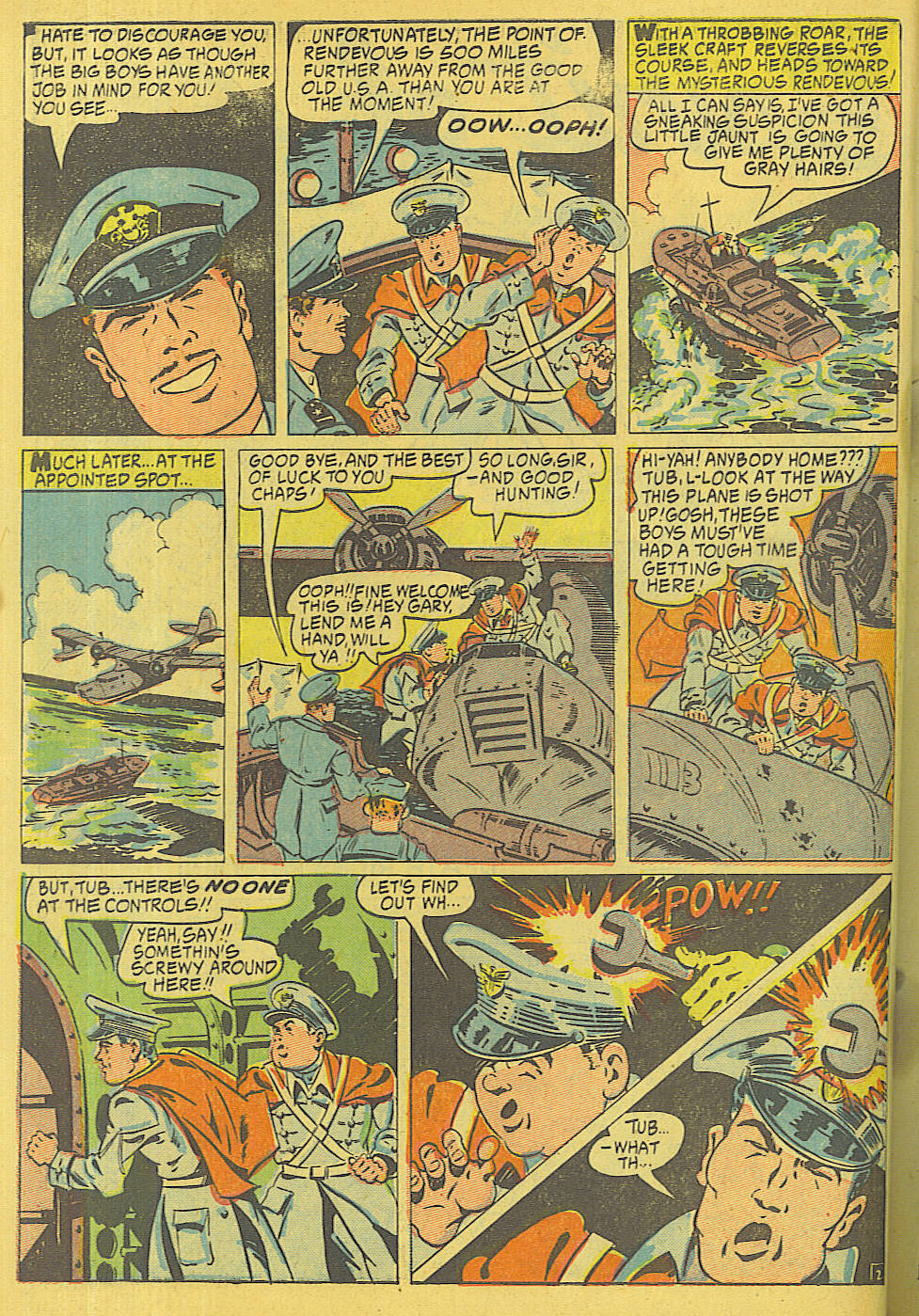 Read online Green Hornet Comics comic -  Issue #22 - 5