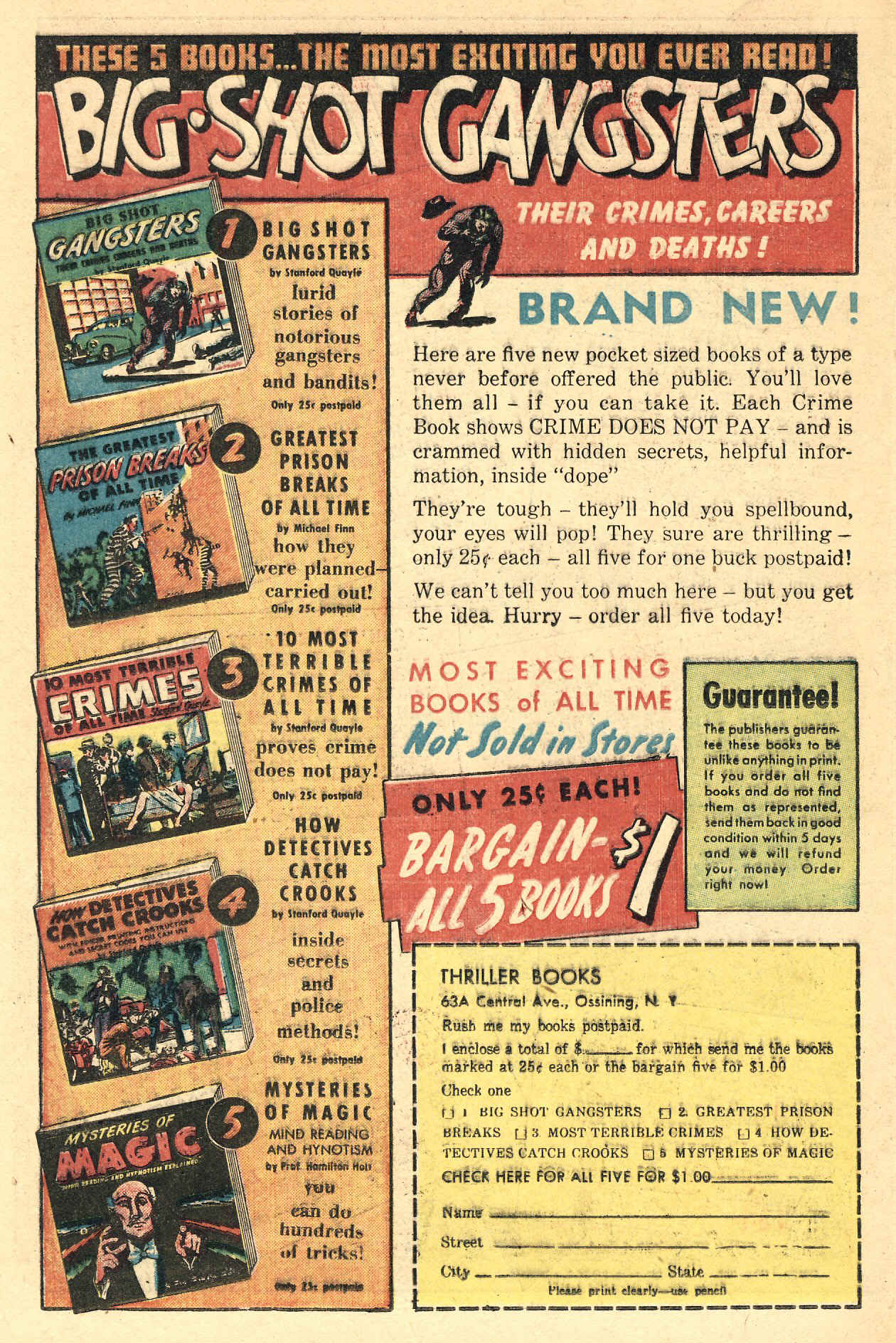 Read online Daredevil (1941) comic -  Issue #51 - 28