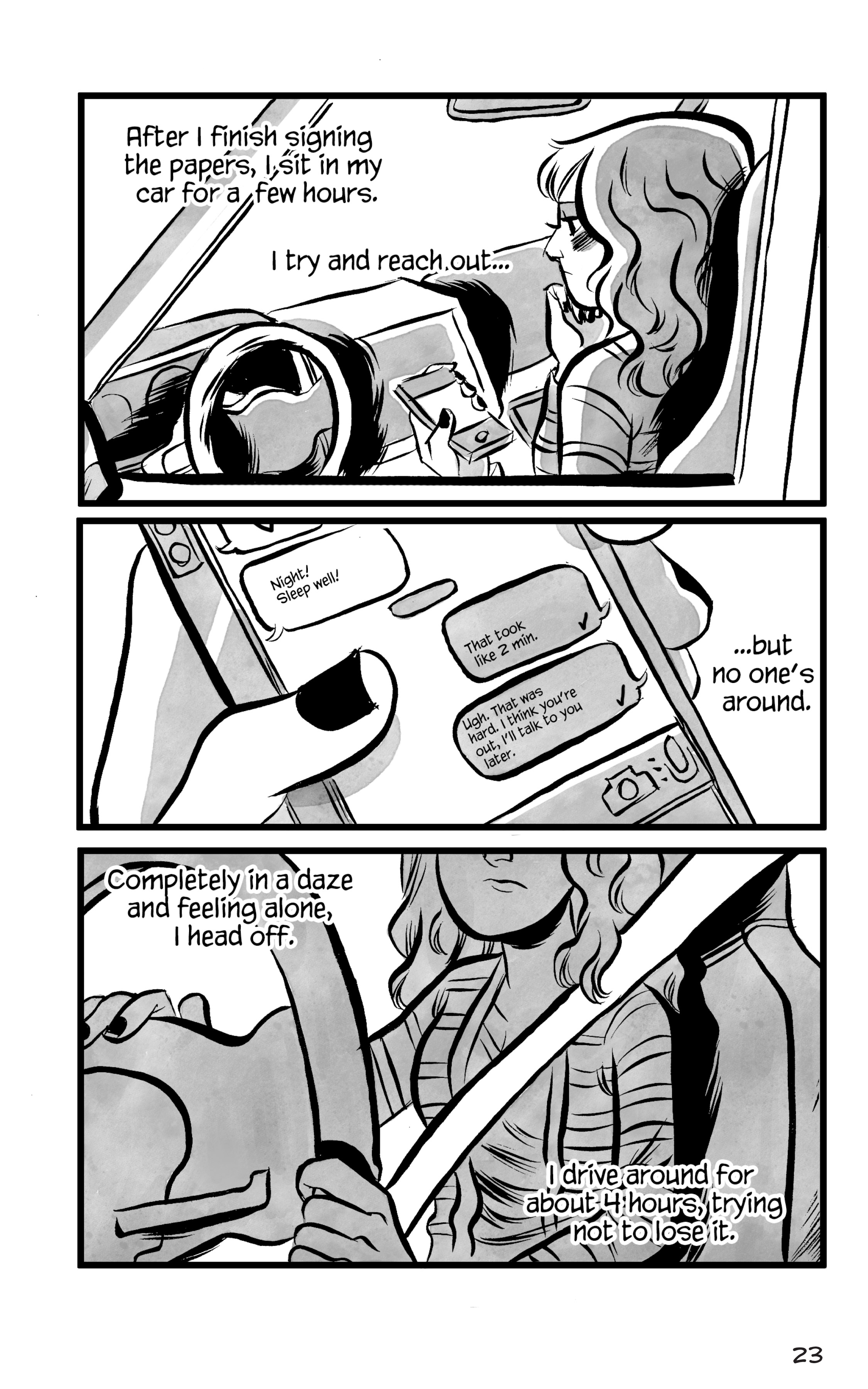 Read online Roots comic -  Issue # TPB (Part 1) - 24