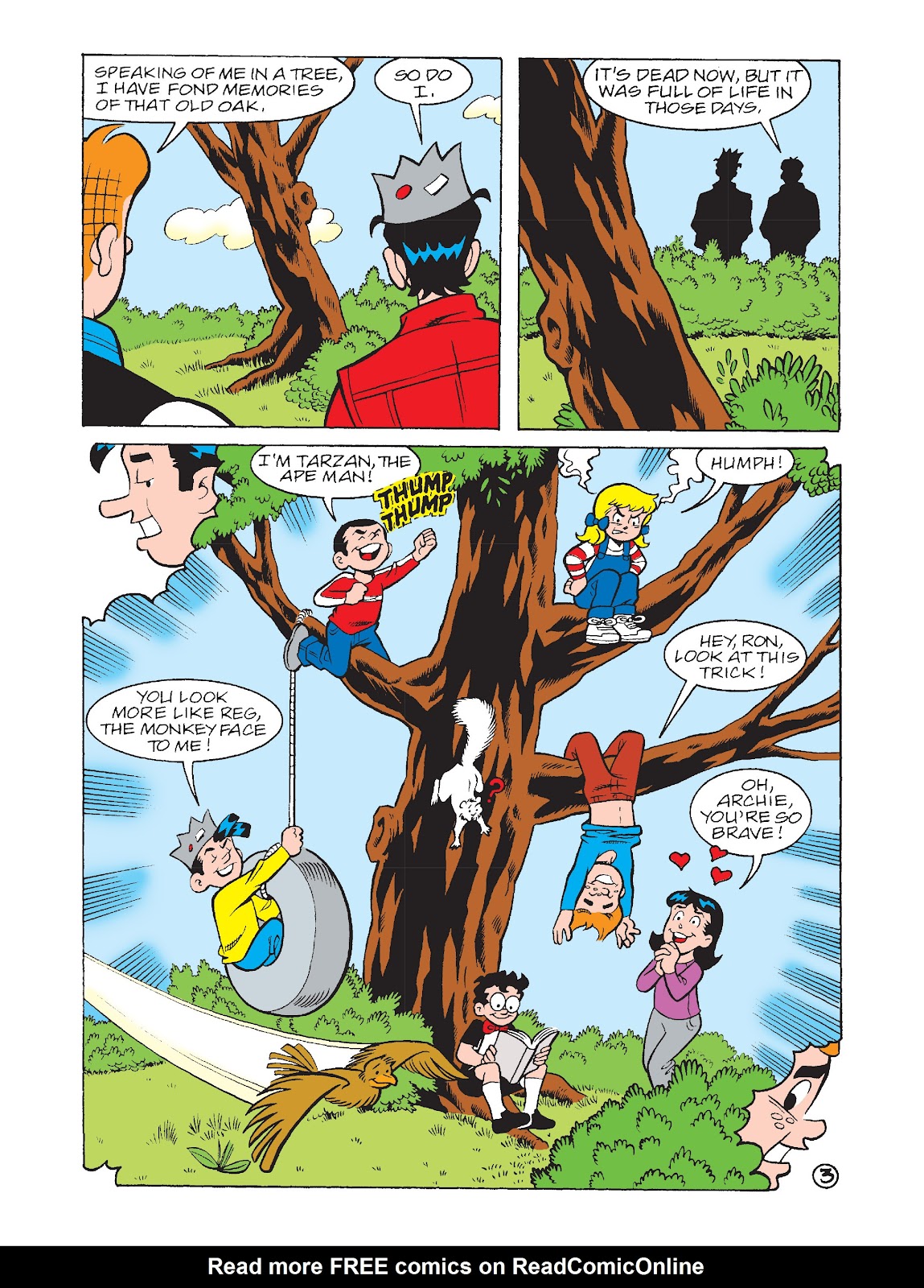 Jughead and Archie Double Digest issue 1 - Page 89
