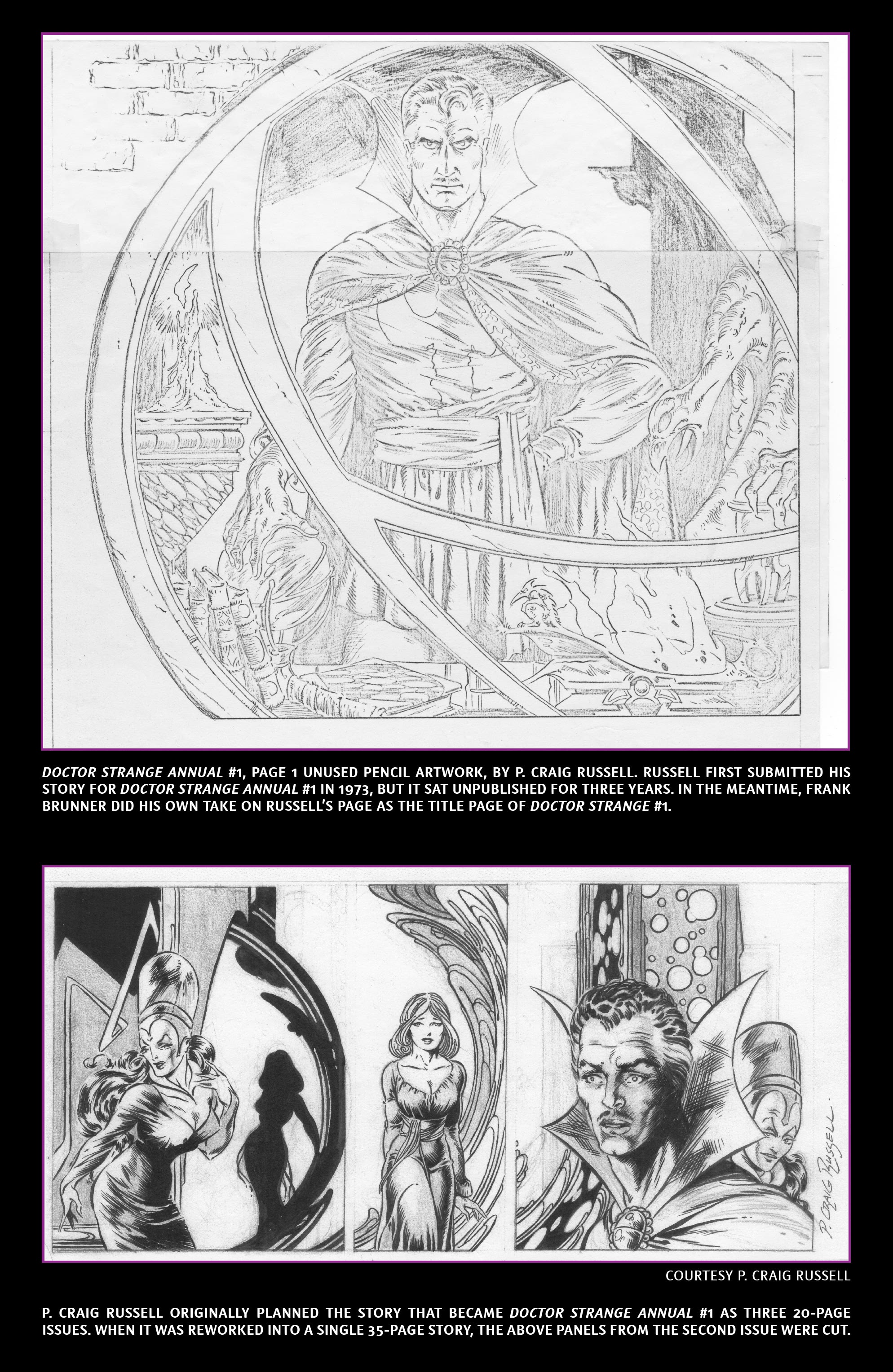 Read online Doctor Strange Epic Collection: Alone Against Eternity comic -  Issue # TPB (Part 5) - 74