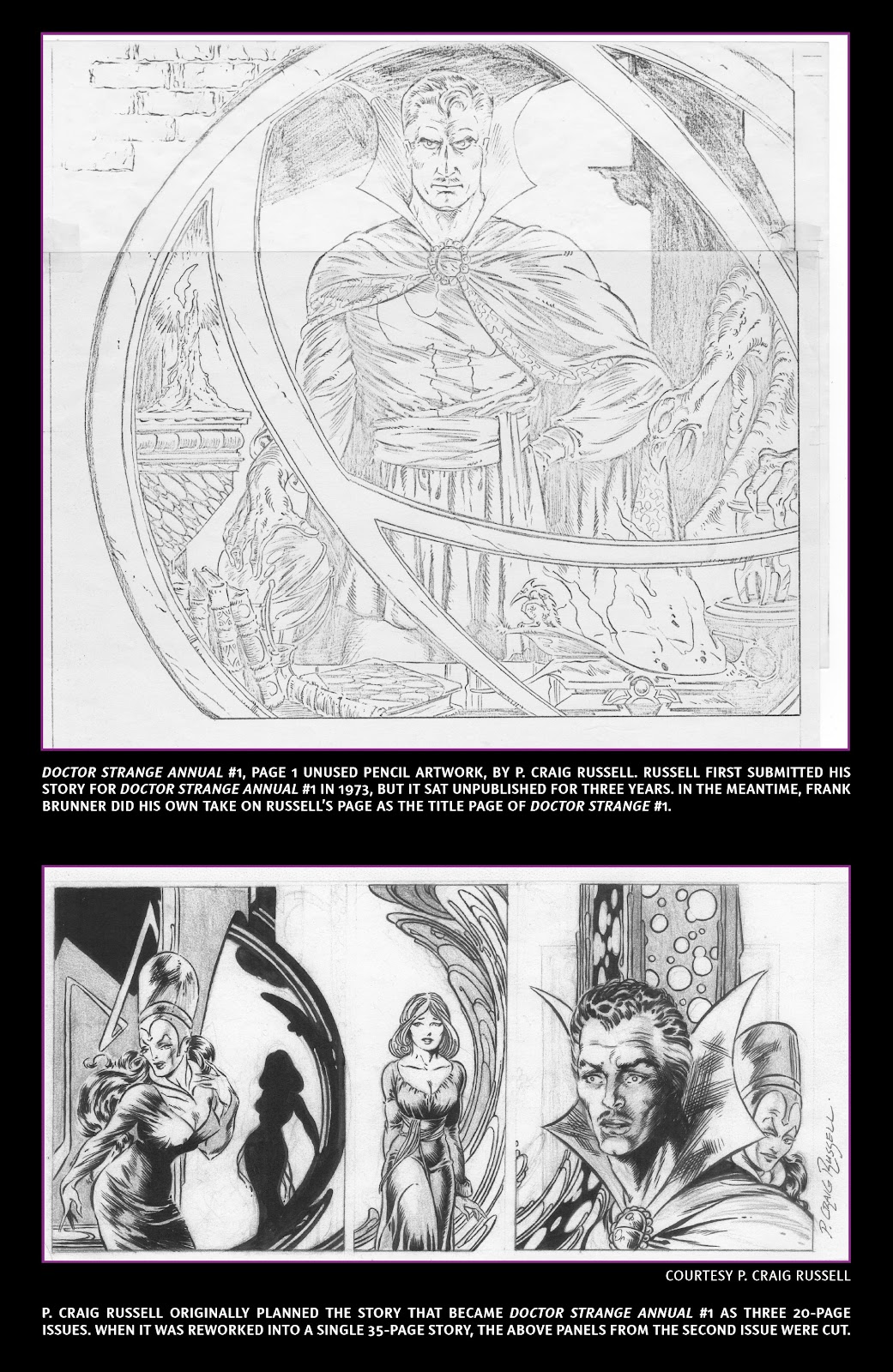 Doctor Strange Epic Collection: Infinity War issue Alone Against Eternity (Part 5) - Page 74