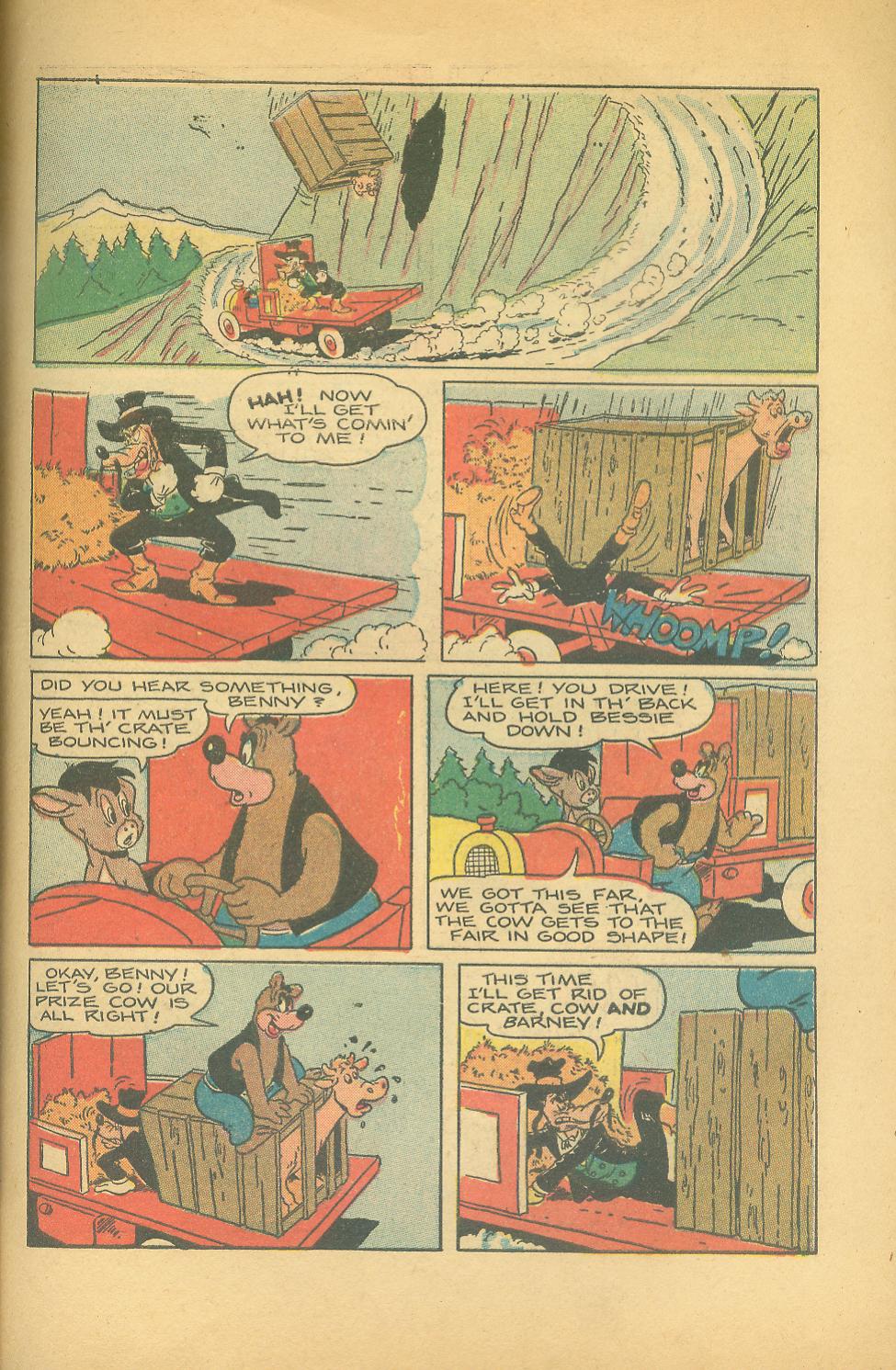 Read online Our Gang with Tom & Jerry comic -  Issue #47 - 39
