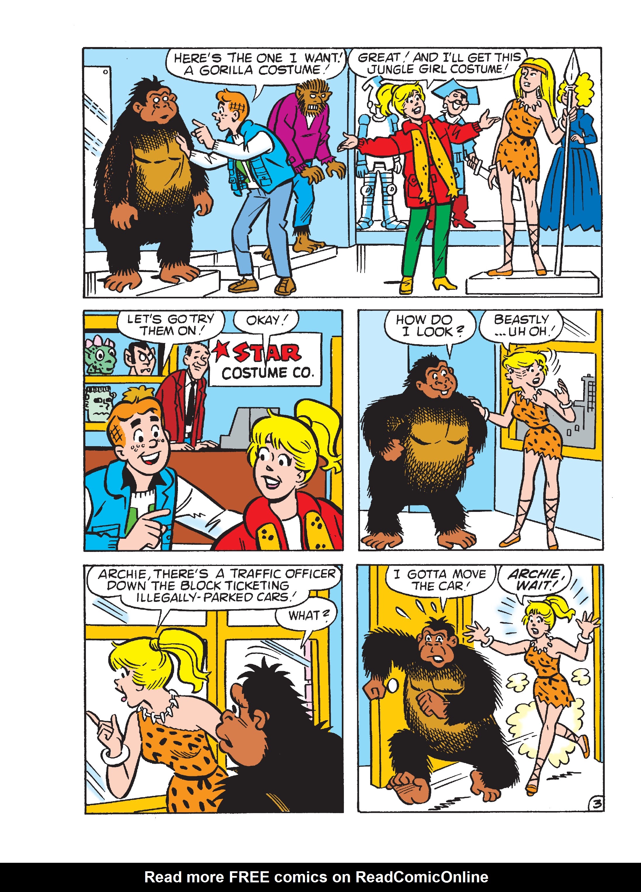 Read online Archie Milestones Jumbo Comics Digest comic -  Issue # TPB 9 (Part 2) - 49