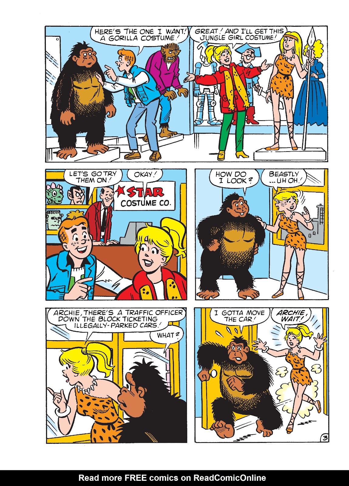 Archie Milestones Jumbo Comics Digest issue TPB 9 (Part 2) - Page 49