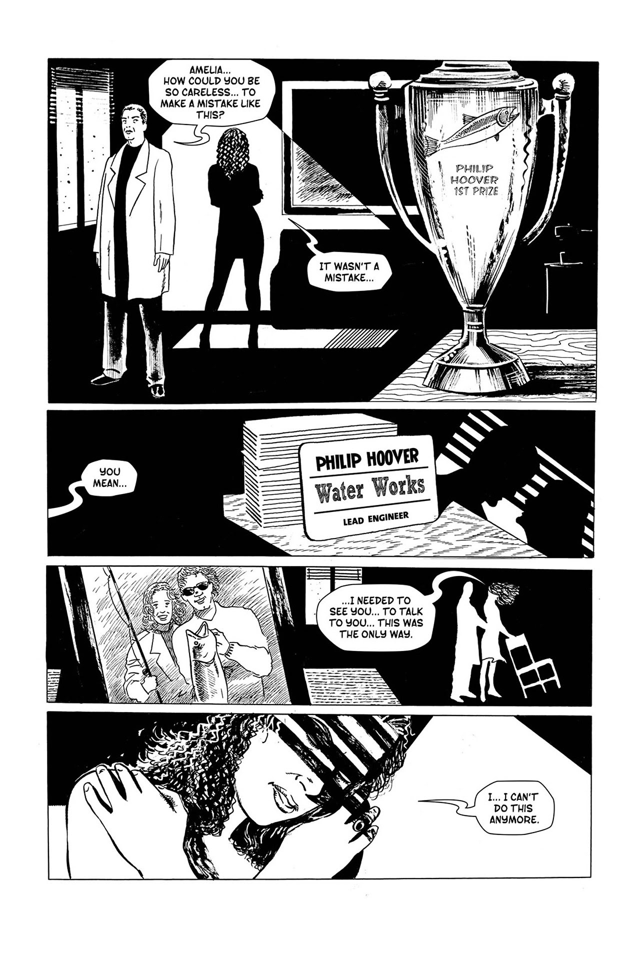 Read online Complex comic -  Issue #1 - 25