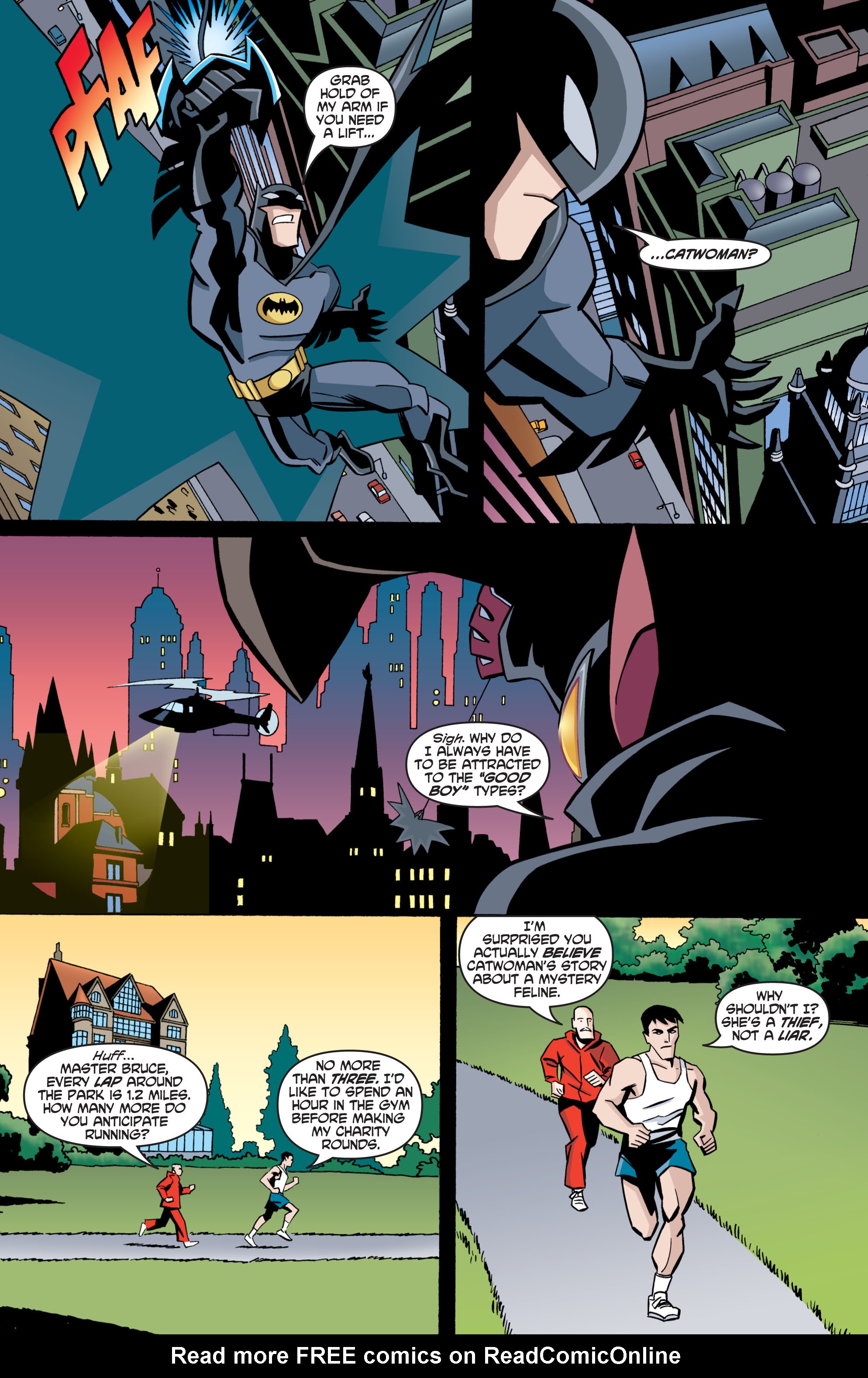 Read online The Batman Strikes! comic -  Issue #13 - 9