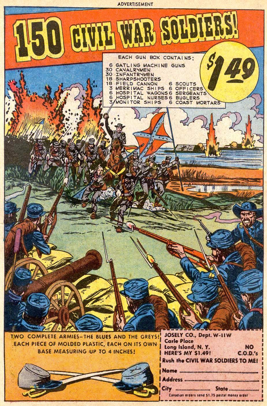 Read online Adventure Comics (1938) comic -  Issue #289 - 34