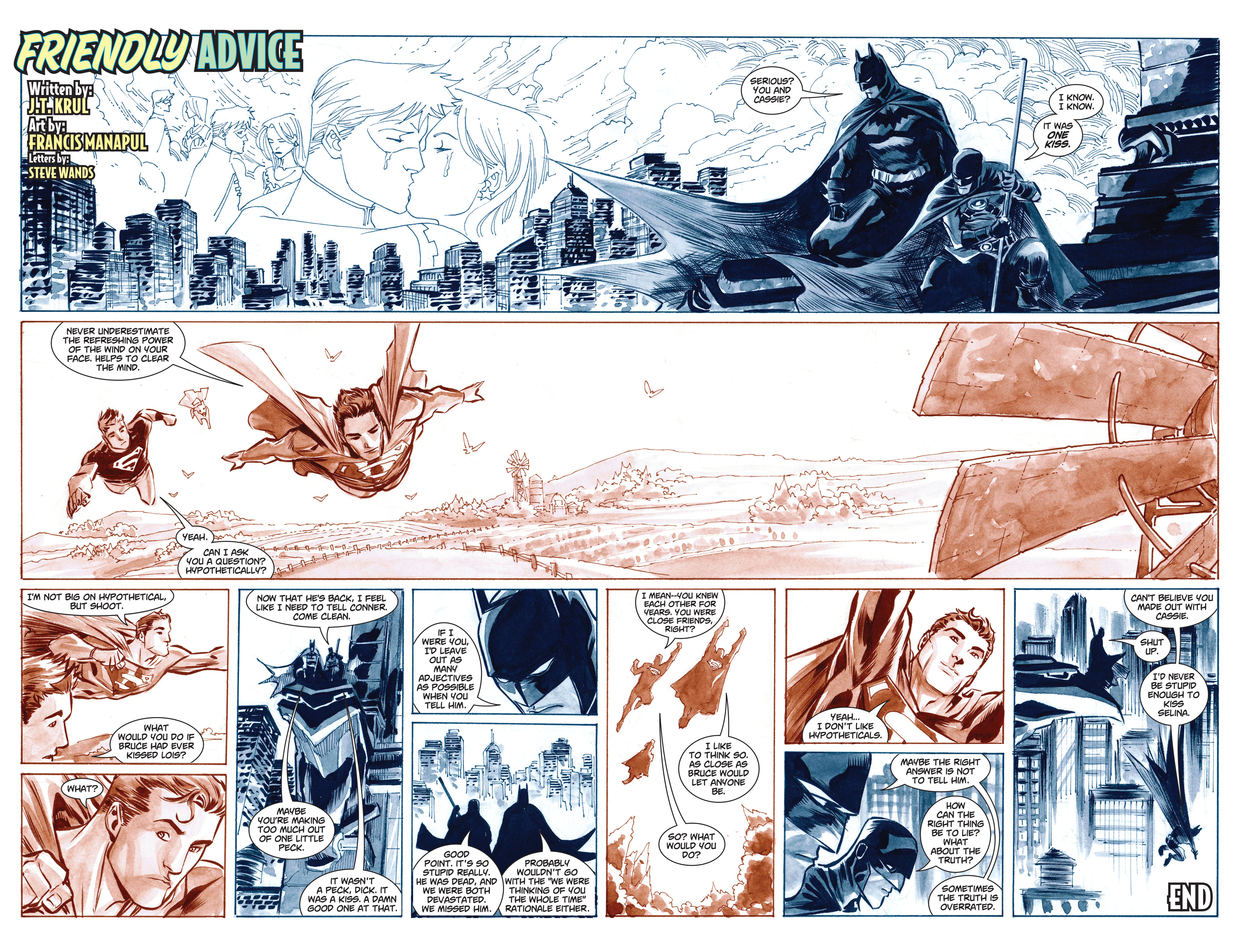 Read online Superman/Batman comic -  Issue #75 - 33