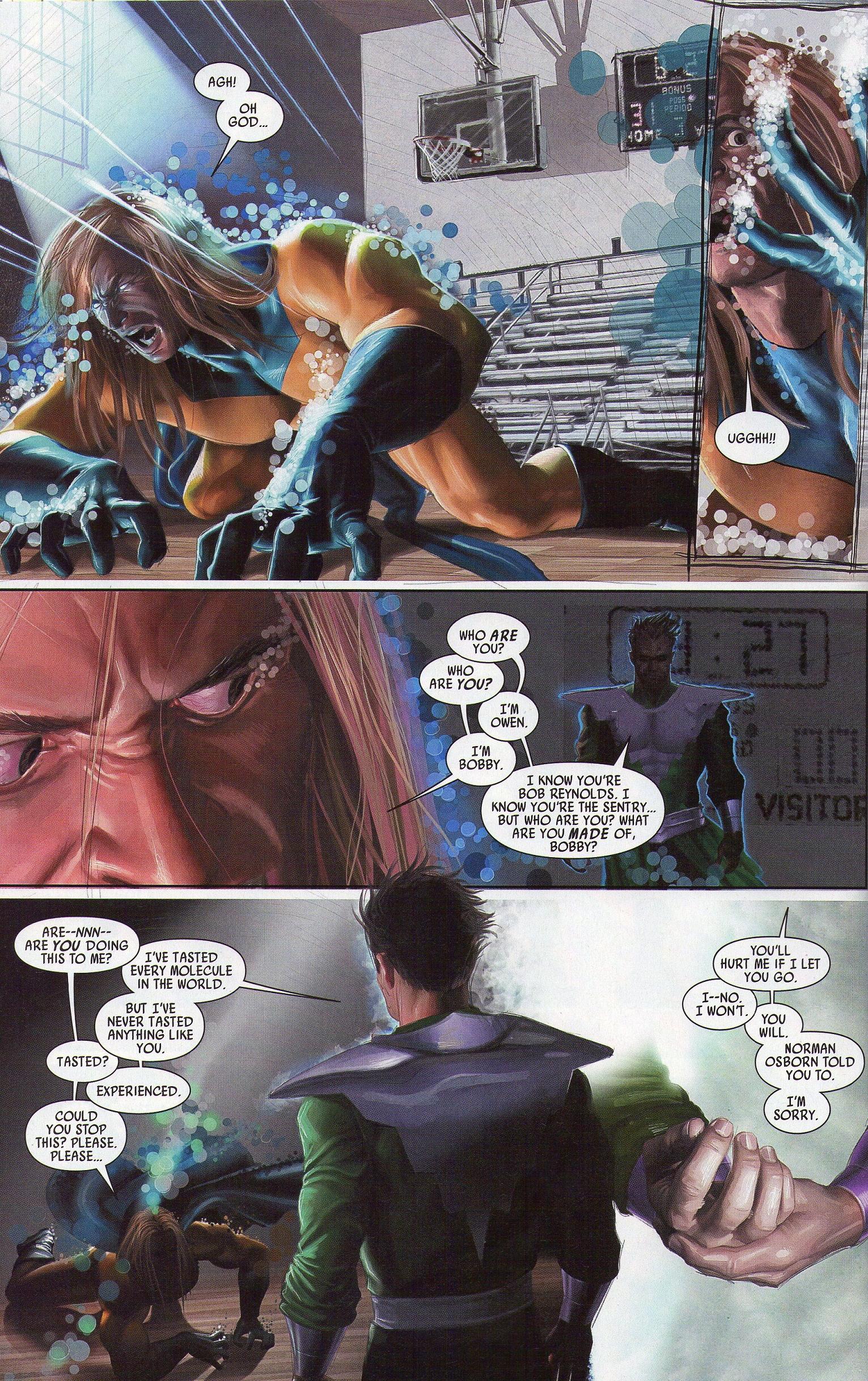 Read online Dark Avengers (2009) comic -  Issue #11 - 16