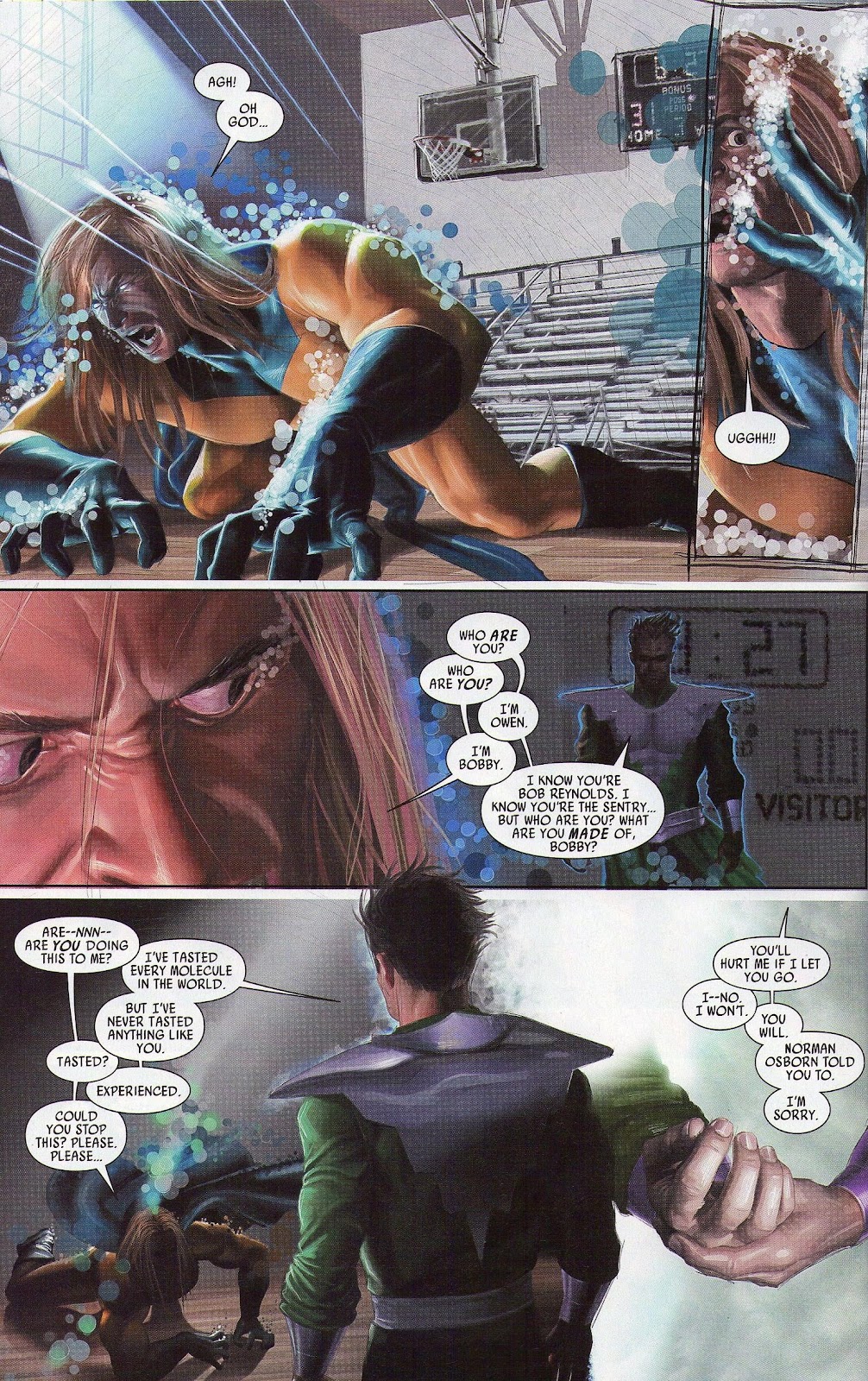 Dark Avengers (2009) issue 11 - Page 16