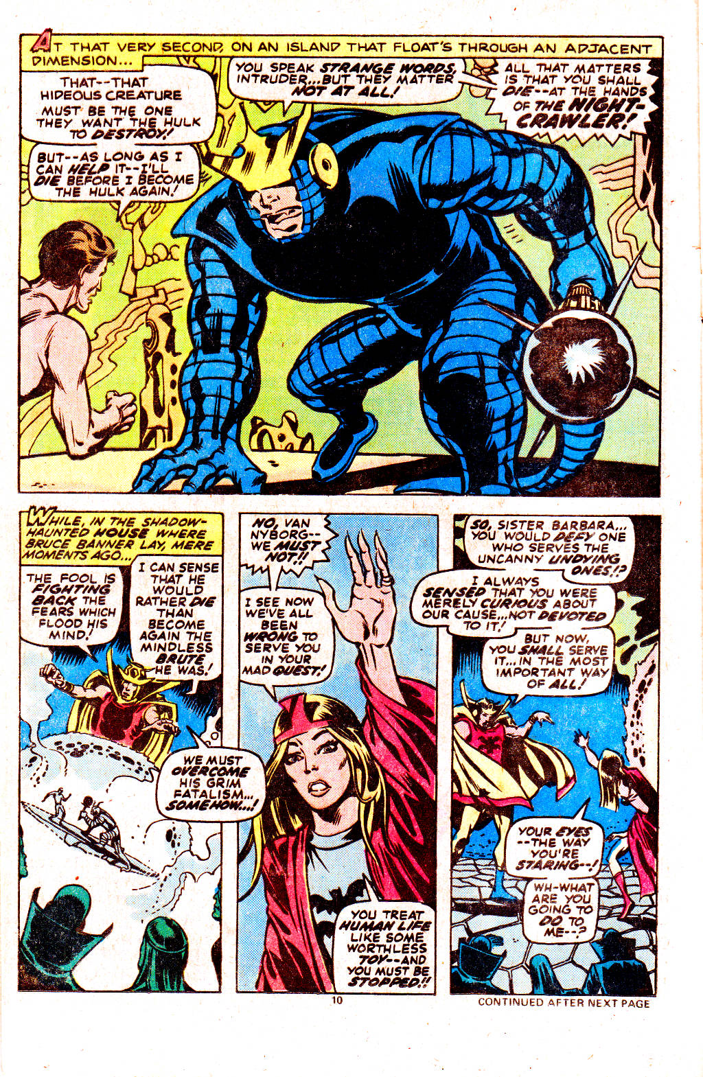 Marvel Super-Heroes (1967) issue 78 - Page 12