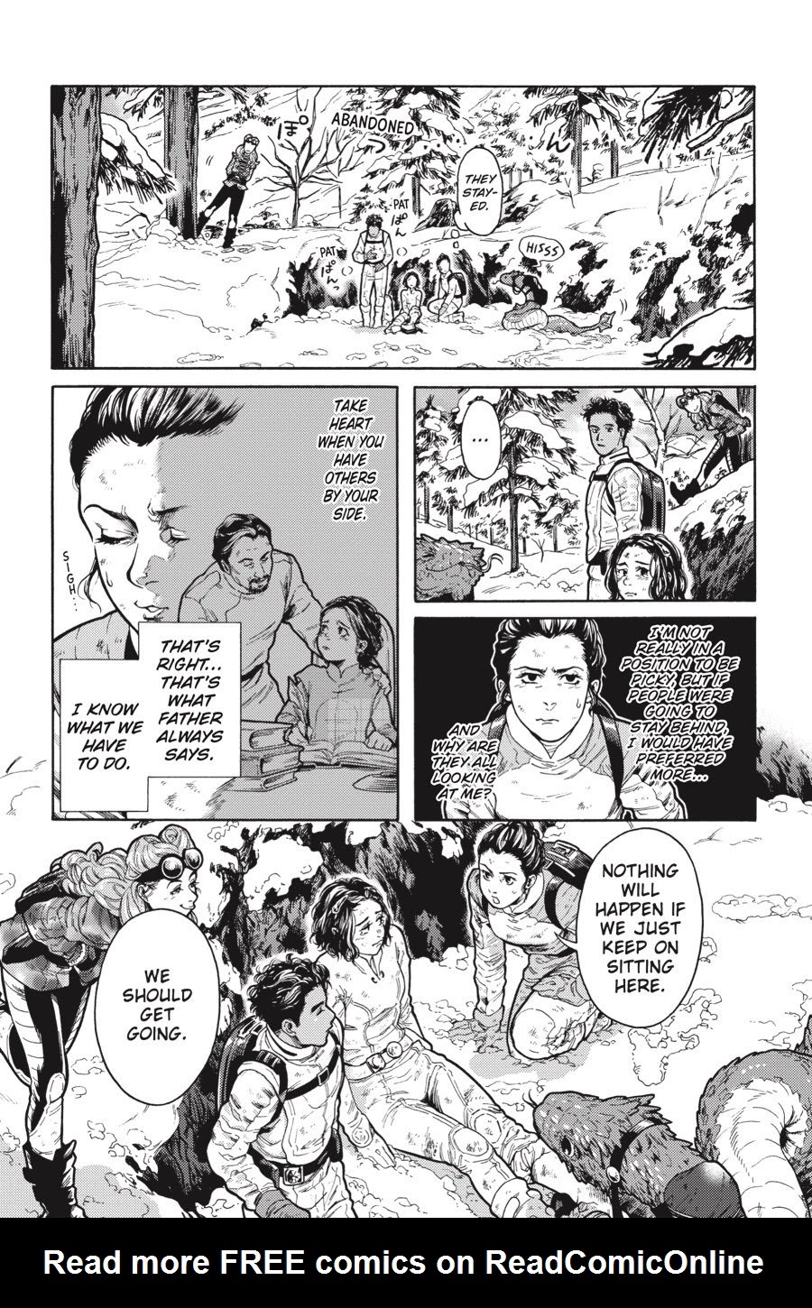 Read online Star Wars Leia, Princess of Alderaan comic -  Issue # TPB 1 (Part 2) - 18