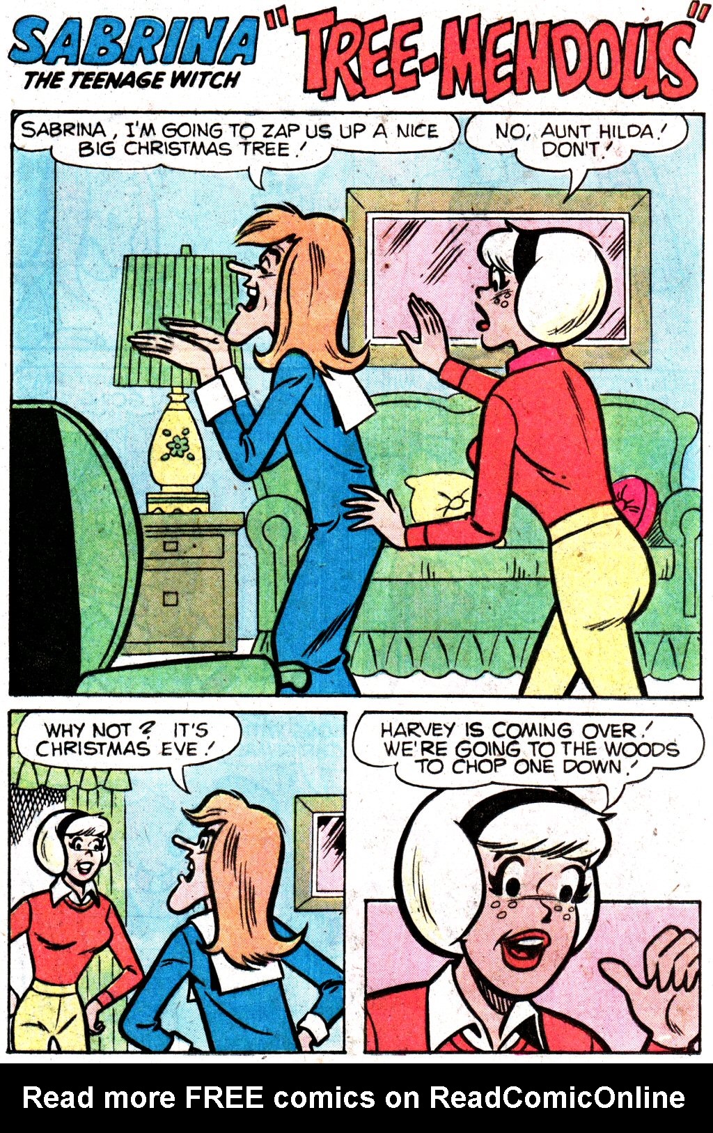 Read online Archie Giant Series Magazine comic -  Issue #491 - 13
