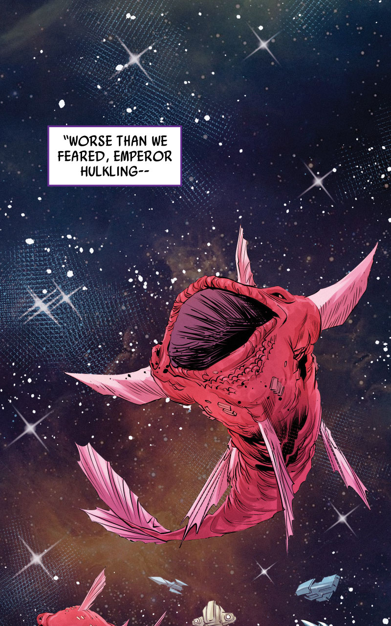 Read online Marvel's Voices Infinity Comic comic -  Issue #5 - 33