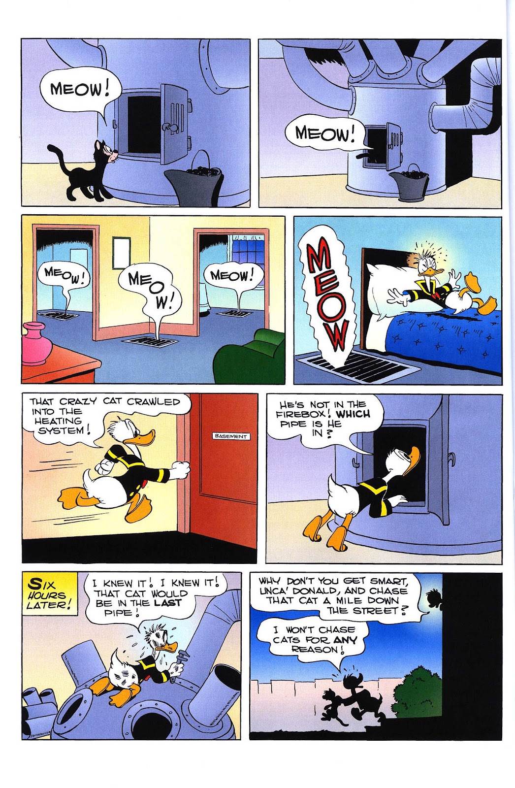 Walt Disney's Comics and Stories issue 696 - Page 8