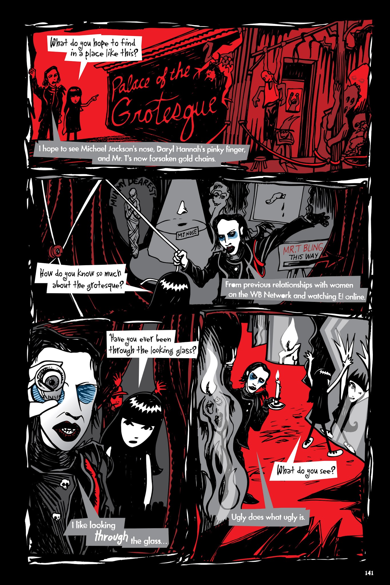 Read online The Complete Emily The Strange: All Things Strange comic -  Issue # TPB - 137