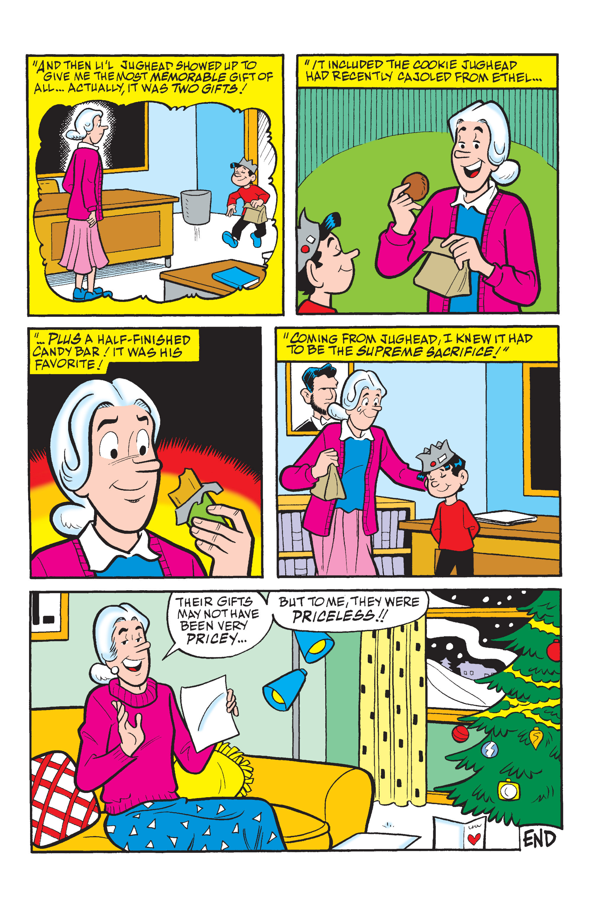 Read online Pep Digital comic -  Issue #33 - 81