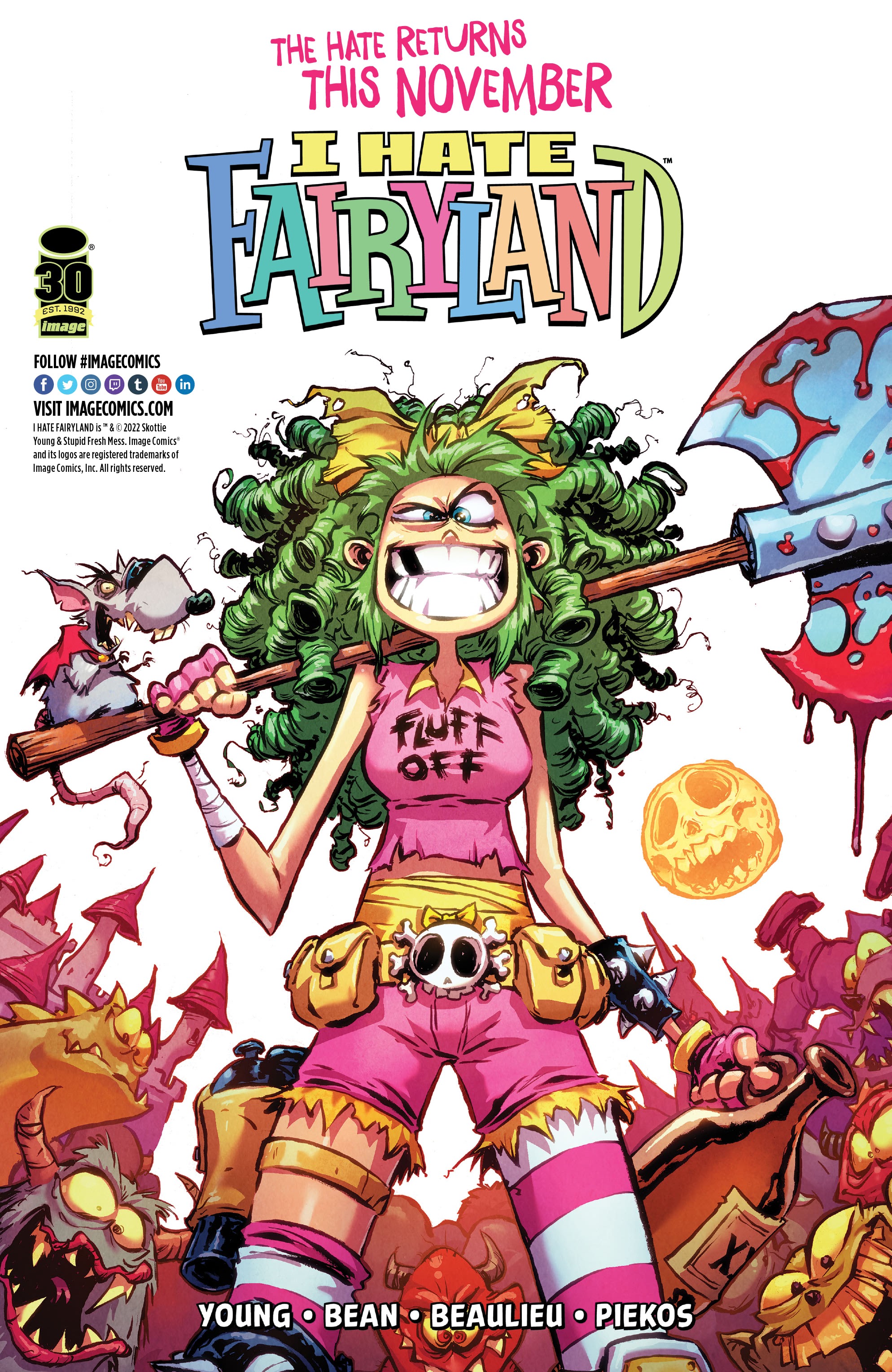 Read online Vanish comic -  Issue #1 - 35