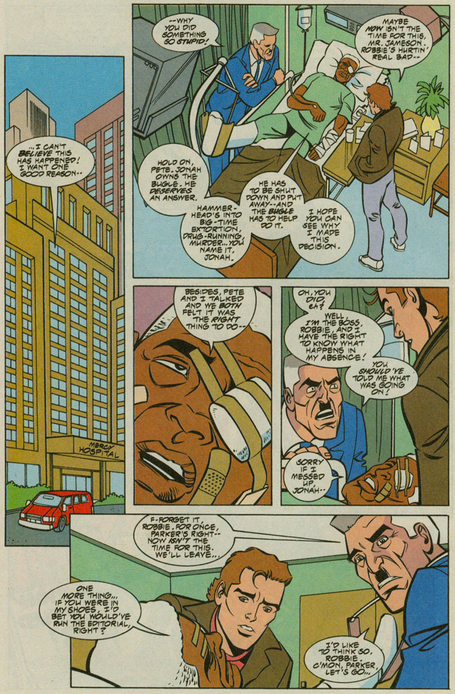 Read online The Adventures of Spider-Man comic -  Issue #2 - 18