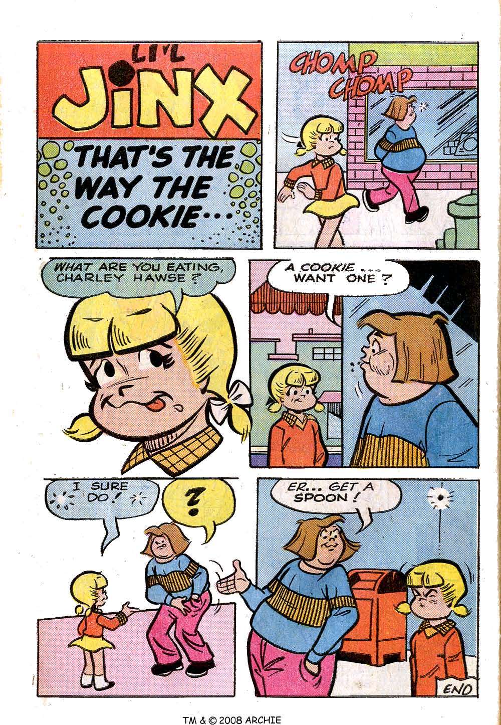 Read online Jughead (1965) comic -  Issue #235 - 10