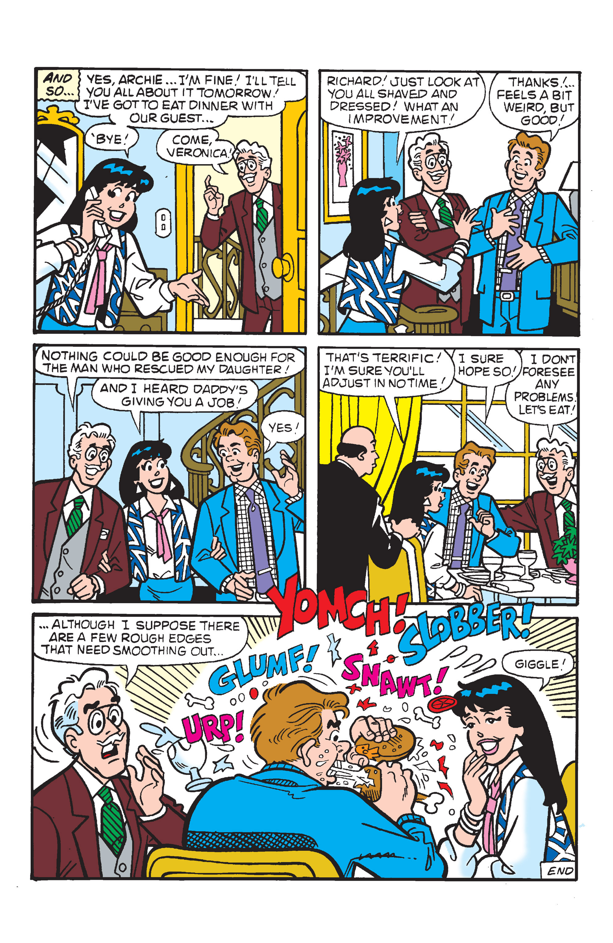Read online Pep Digital comic -  Issue #93 - 106