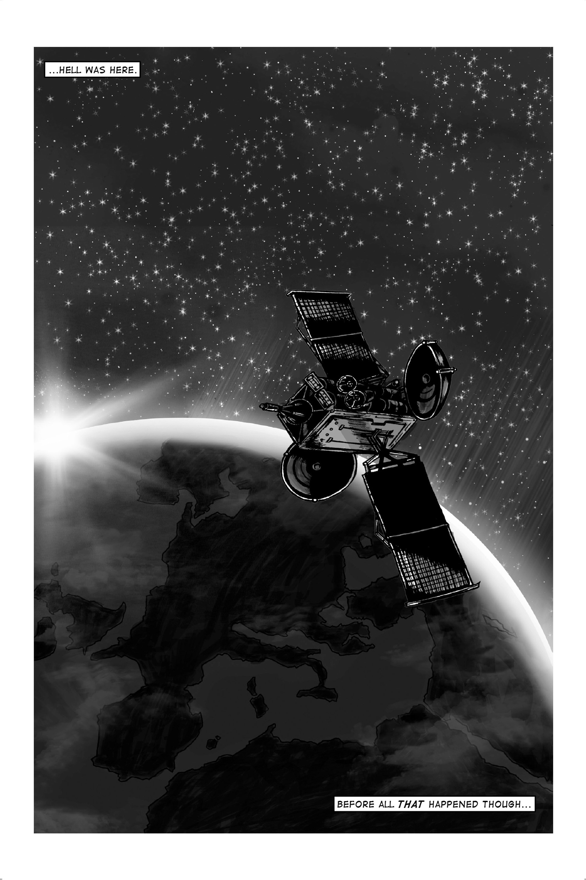 Read online American Dark Age comic -  Issue #1 - 8