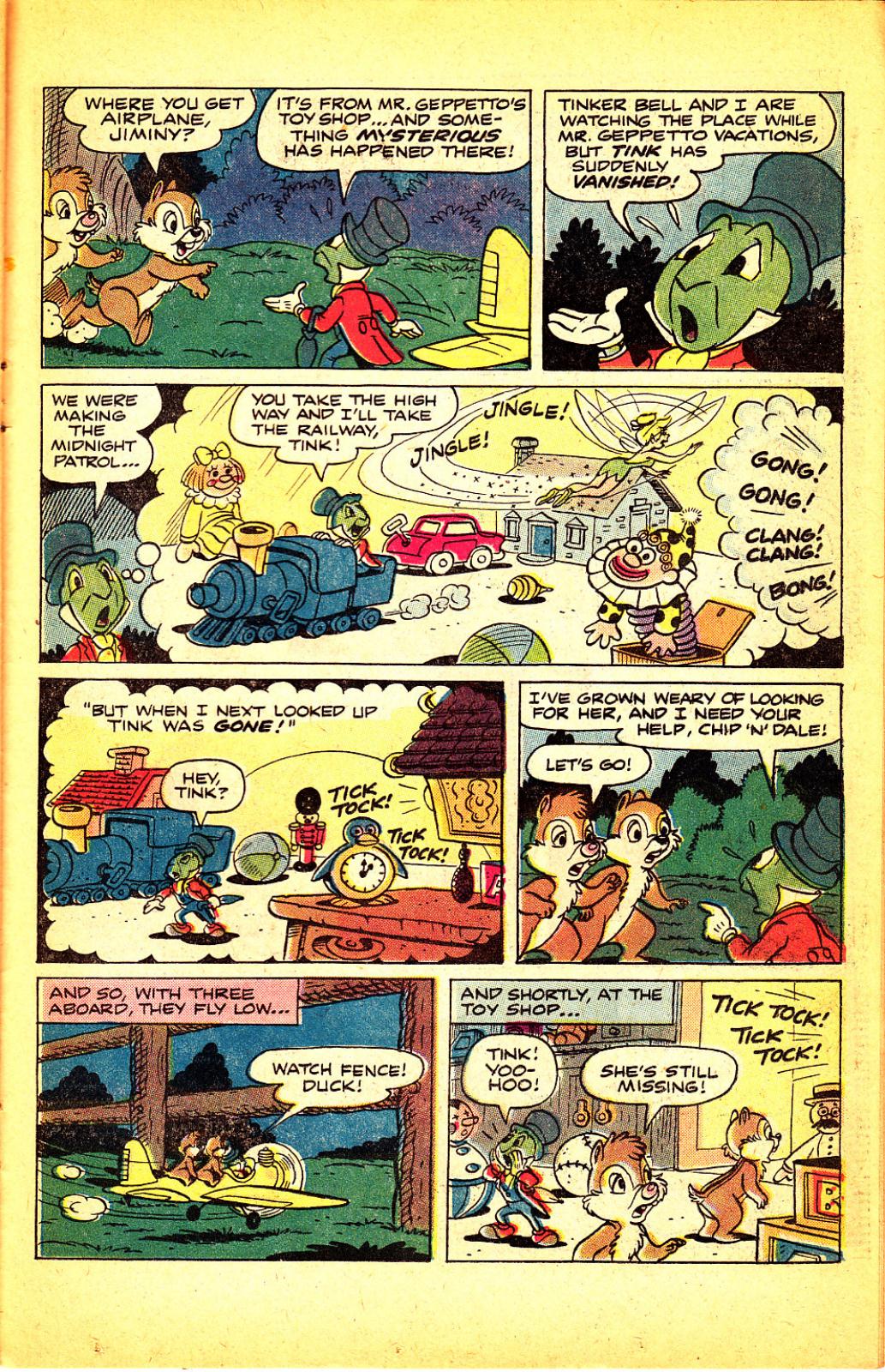 Read online Walt Disney Chip 'n' Dale comic -  Issue #72 - 23