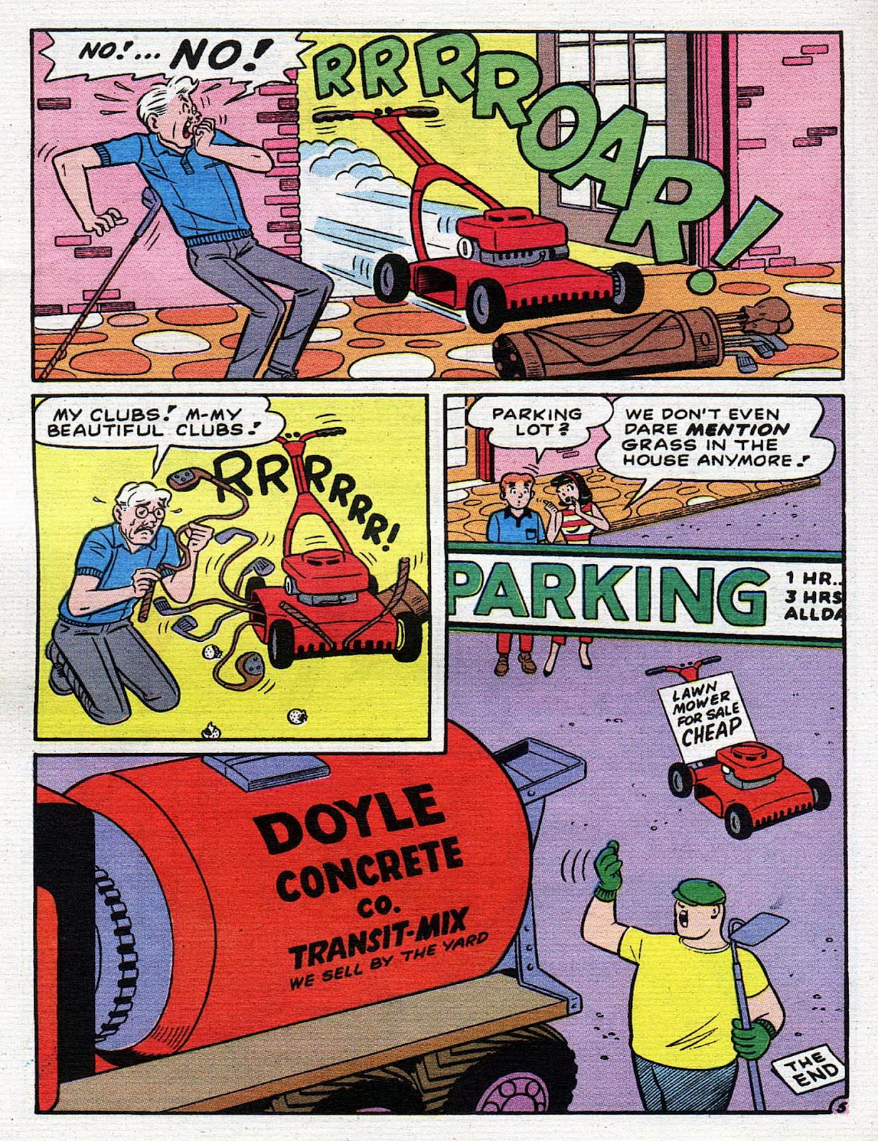 Betty and Veronica Double Digest issue 34 - Page 161