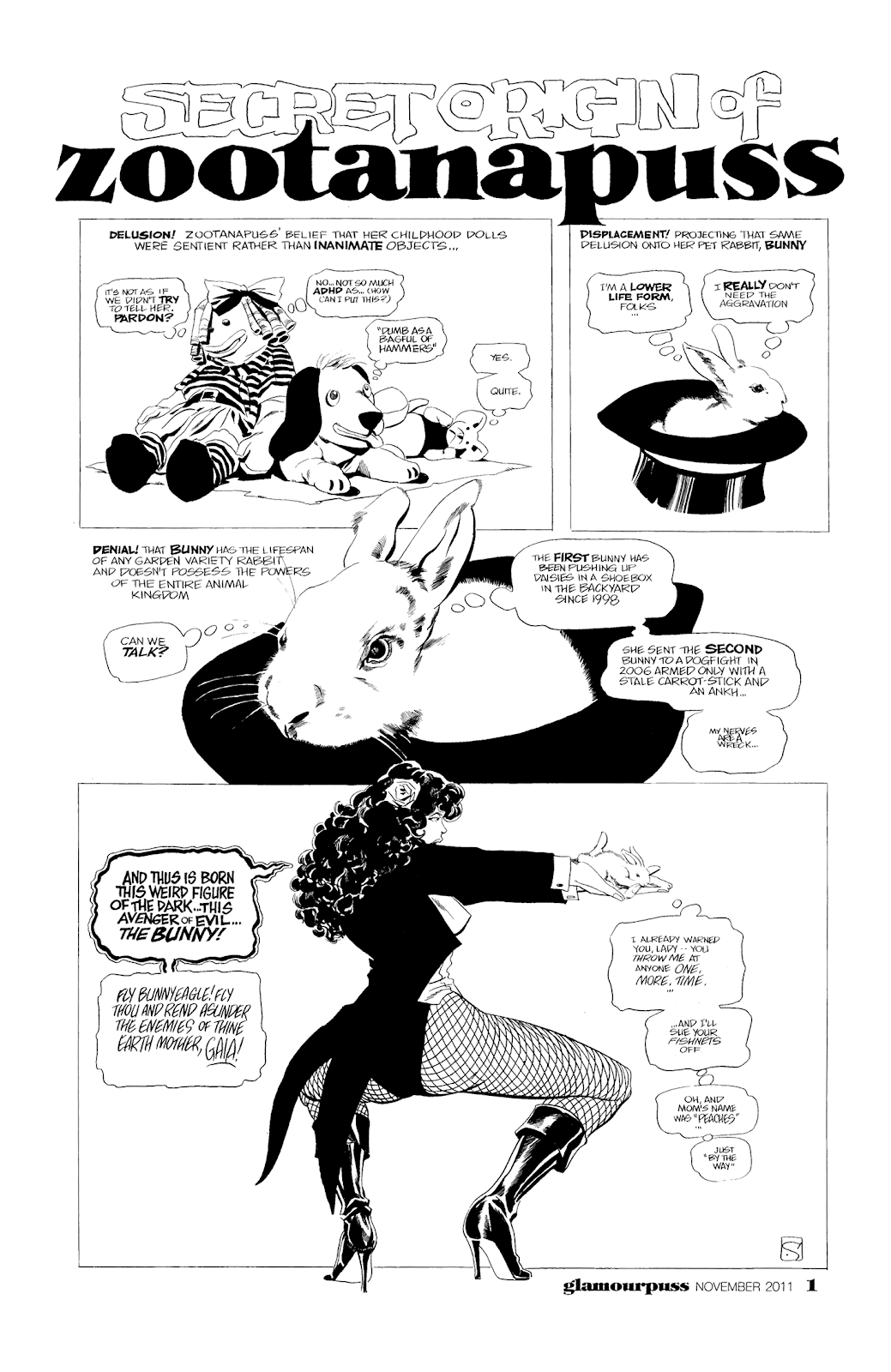 <{ $series->title }} issue 22 - Page 3