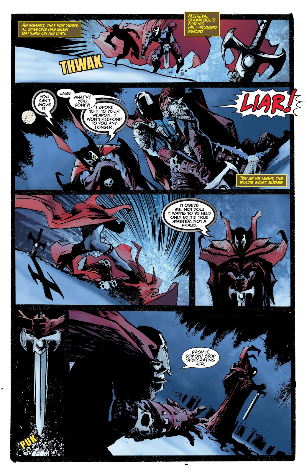Spawn issue 305 - Page 15