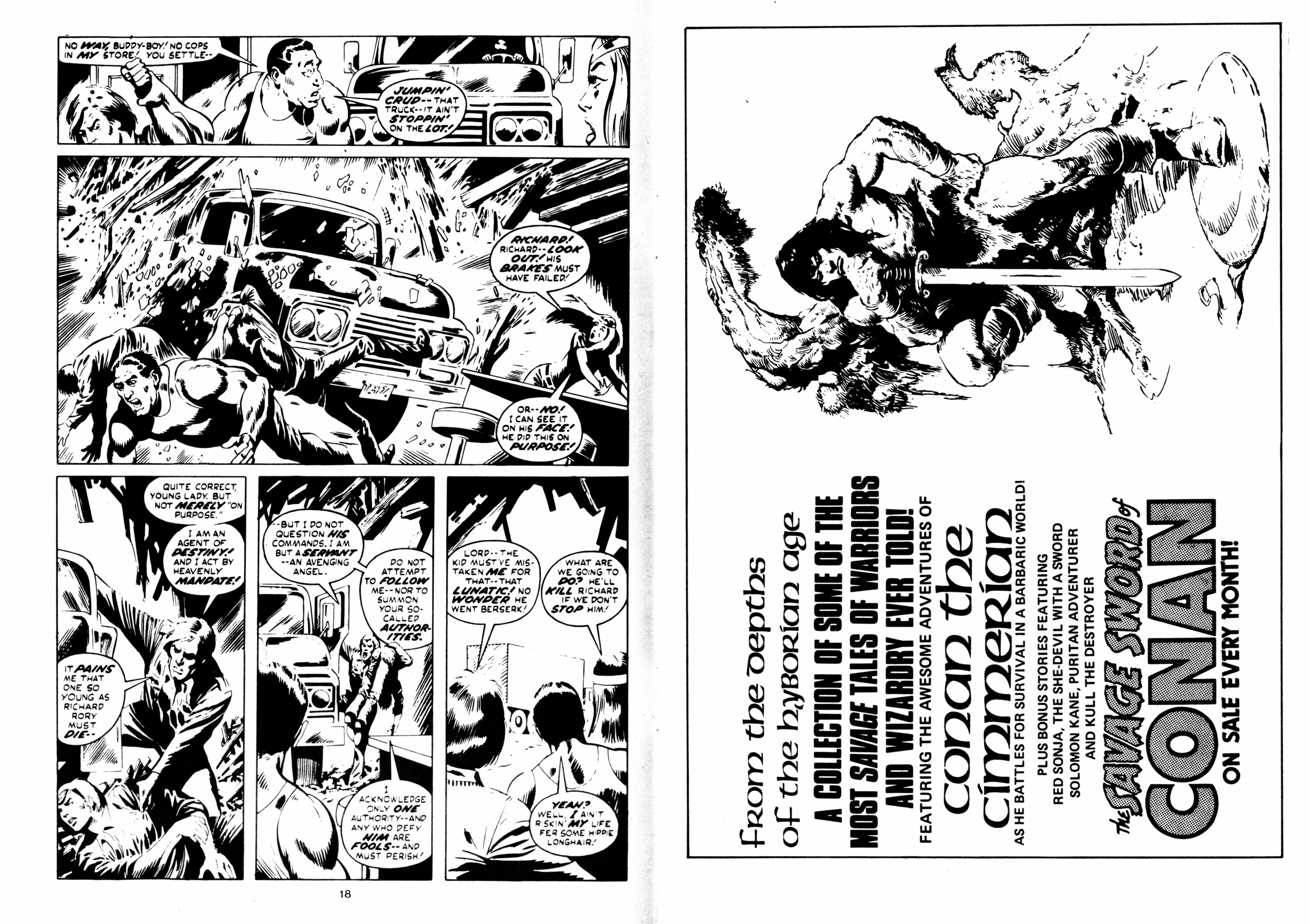 Read online Chiller Pocket Book comic -  Issue #15 - 11