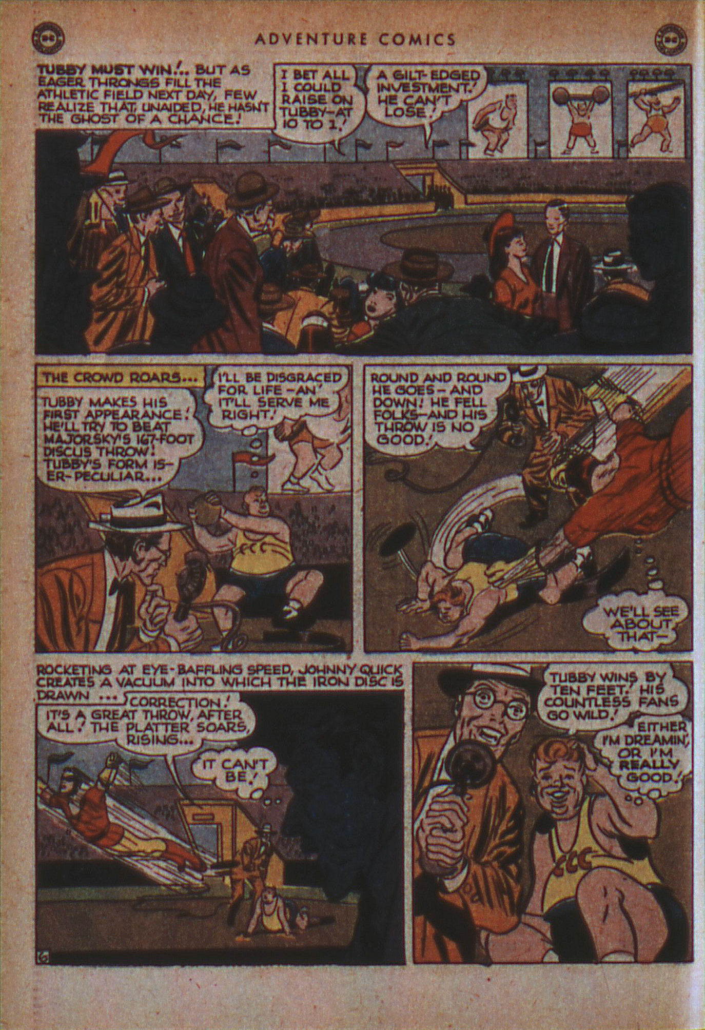 Adventure Comics (1938) 126 Page 45