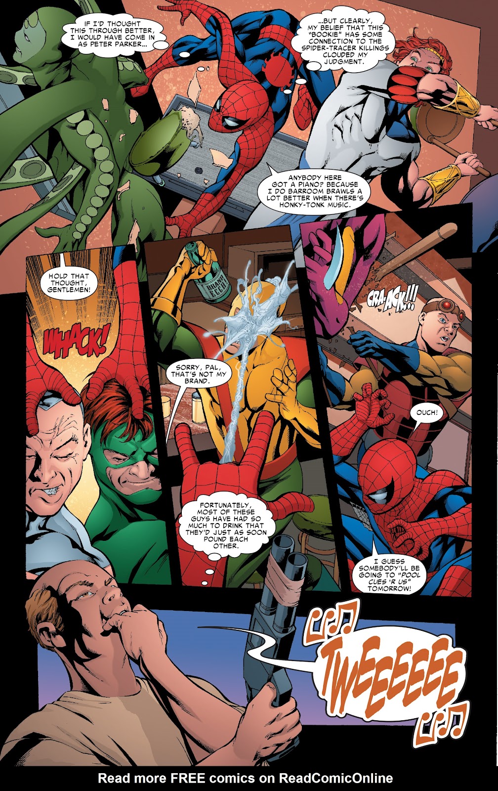 The Amazing Spider-Man: Brand New Day: The Complete Collection issue TPB 1 (Part 5) - Page 26