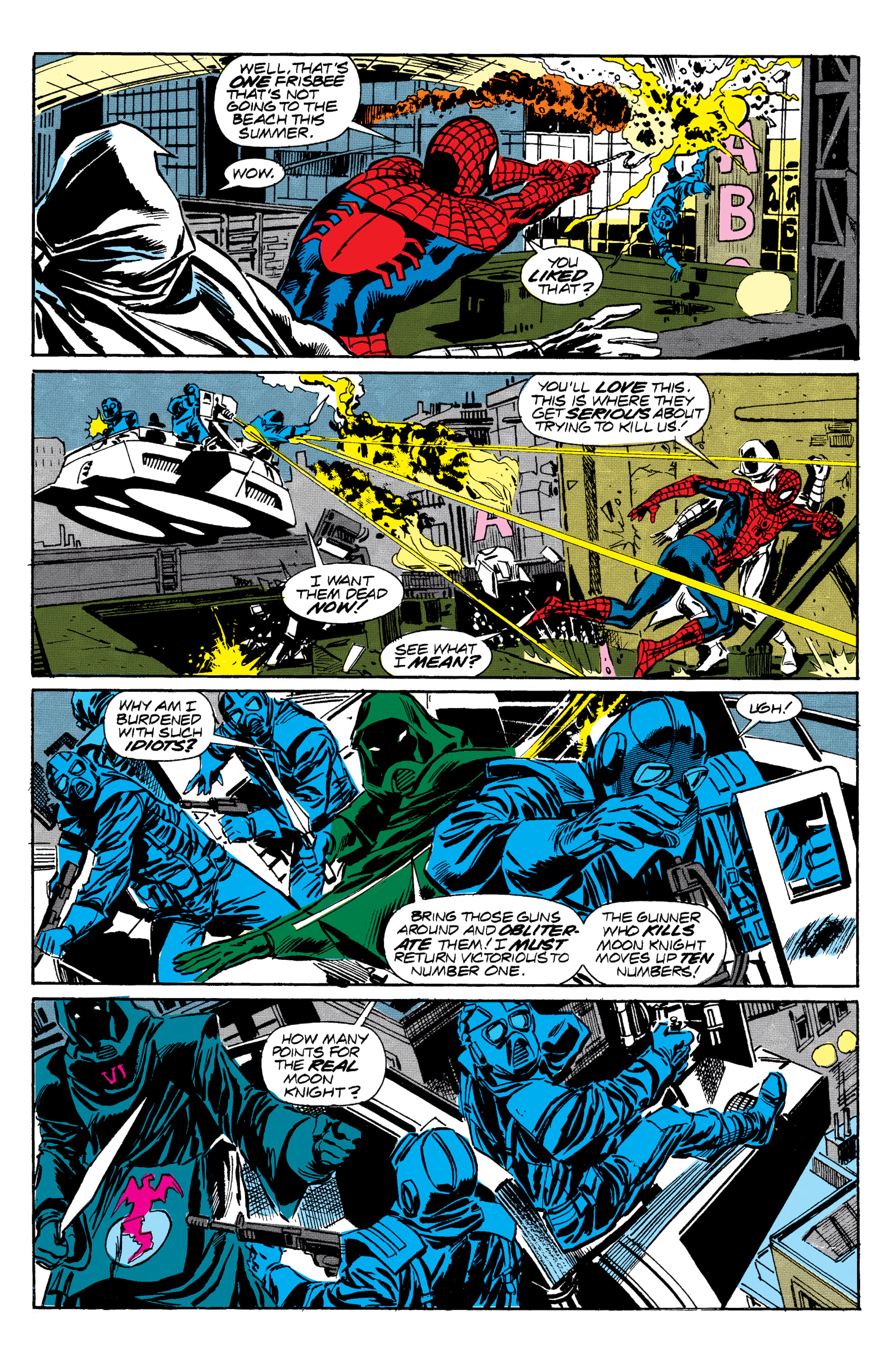 Read online Moon Knight: Marc Spector Omnibus comic -  Issue # TPB (Part 5) - 72