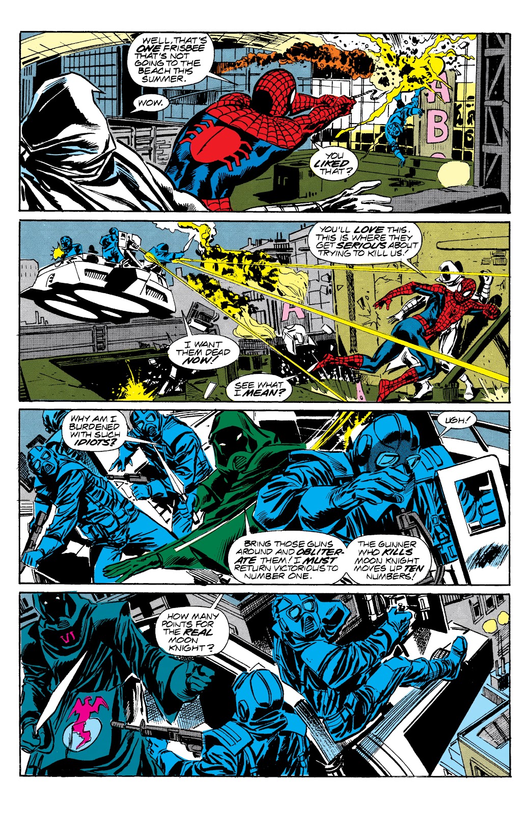 Moon Knight: Marc Spector Omnibus issue TPB (Part 5) - Page 72