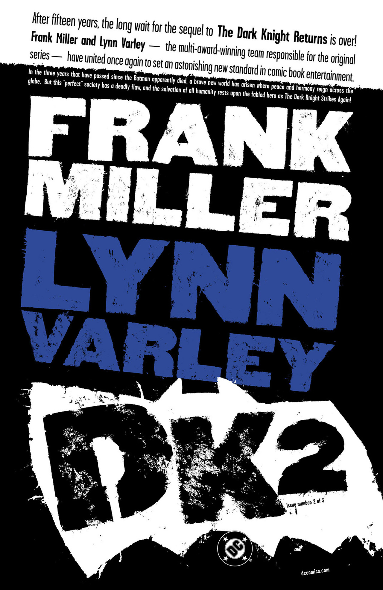 Read online Batman: The Dark Knight Strikes Again comic -  Issue #2 - 75