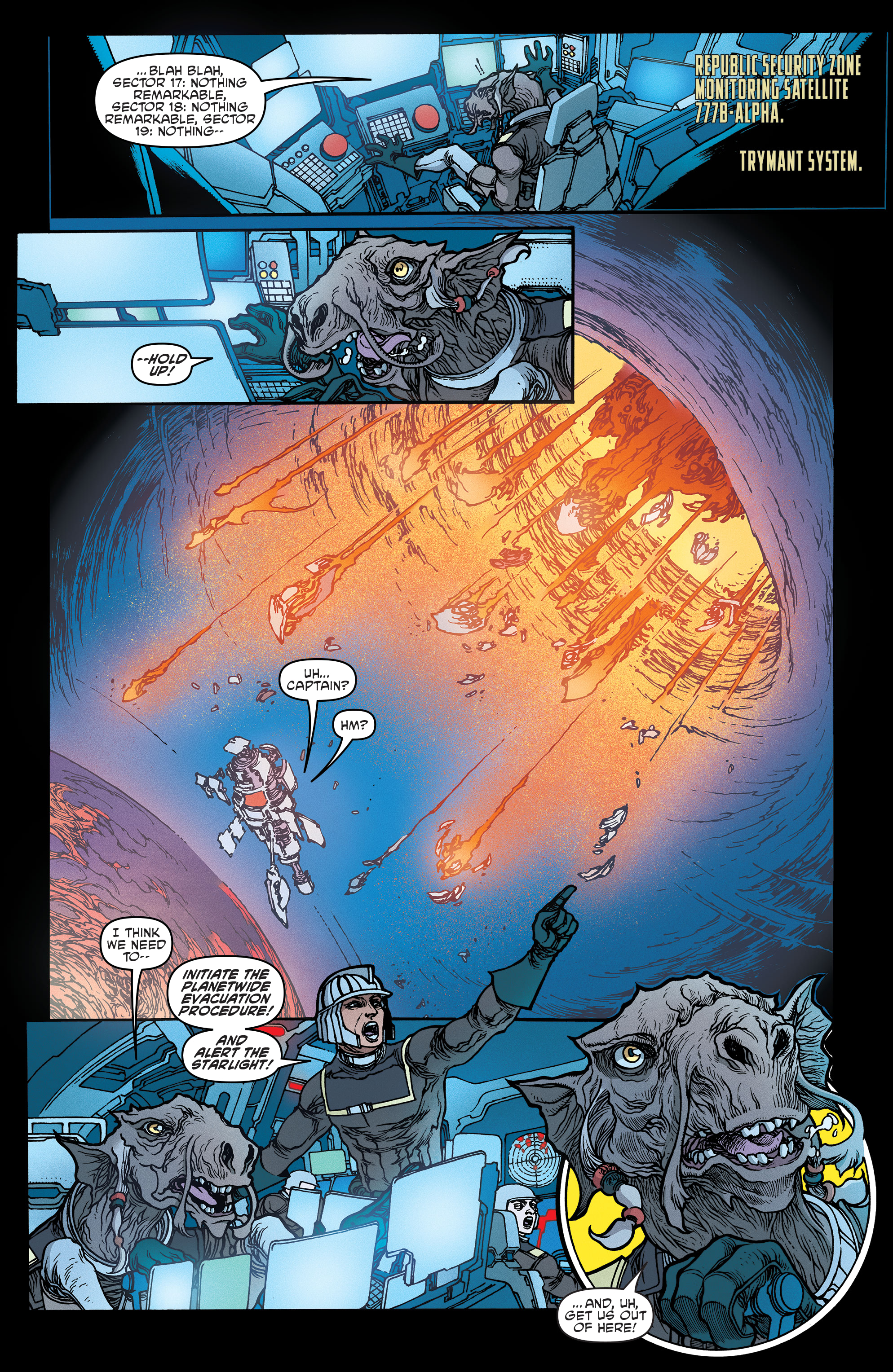 Read online Star Wars: The High Republic Adventures (2021) comic -  Issue #1 - 5