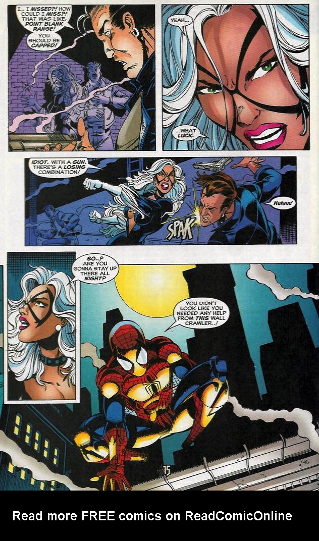 Read online The Sensational Spider-Man (1996) comic -  Issue #29 - 16