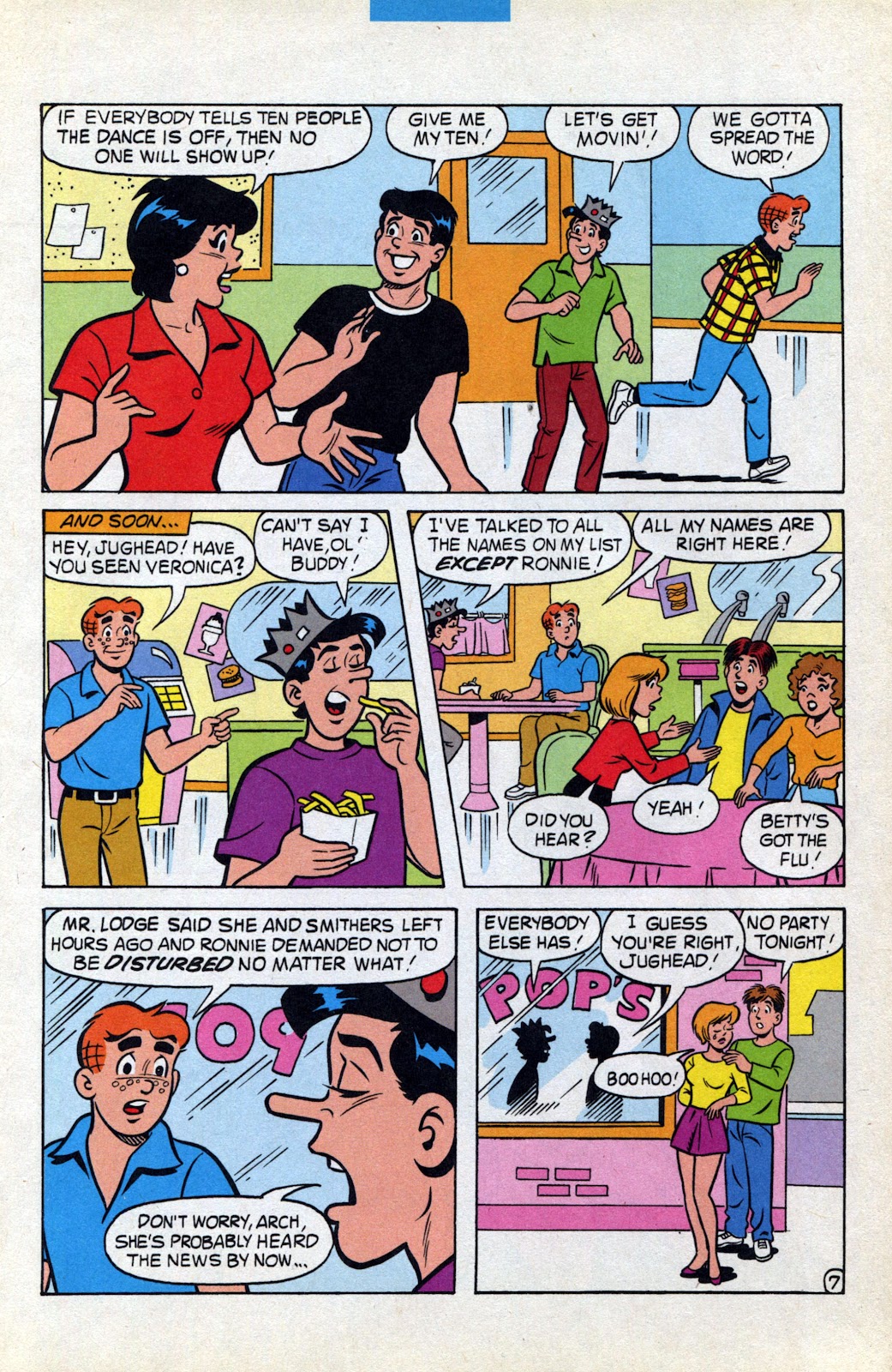 Betty & Veronica Spectacular issue 26 - Page 11