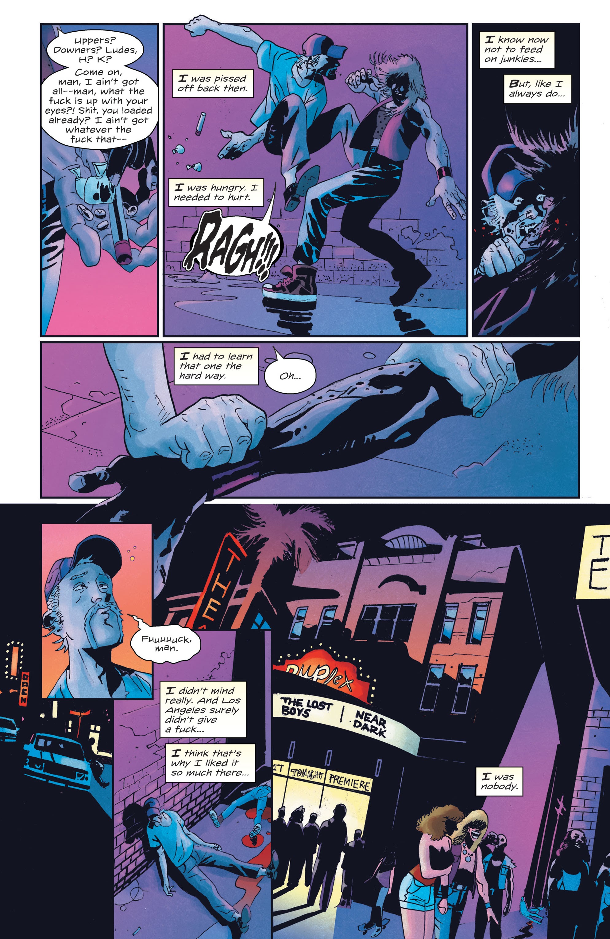 Read online Skybound X comic -  Issue #4 - 36