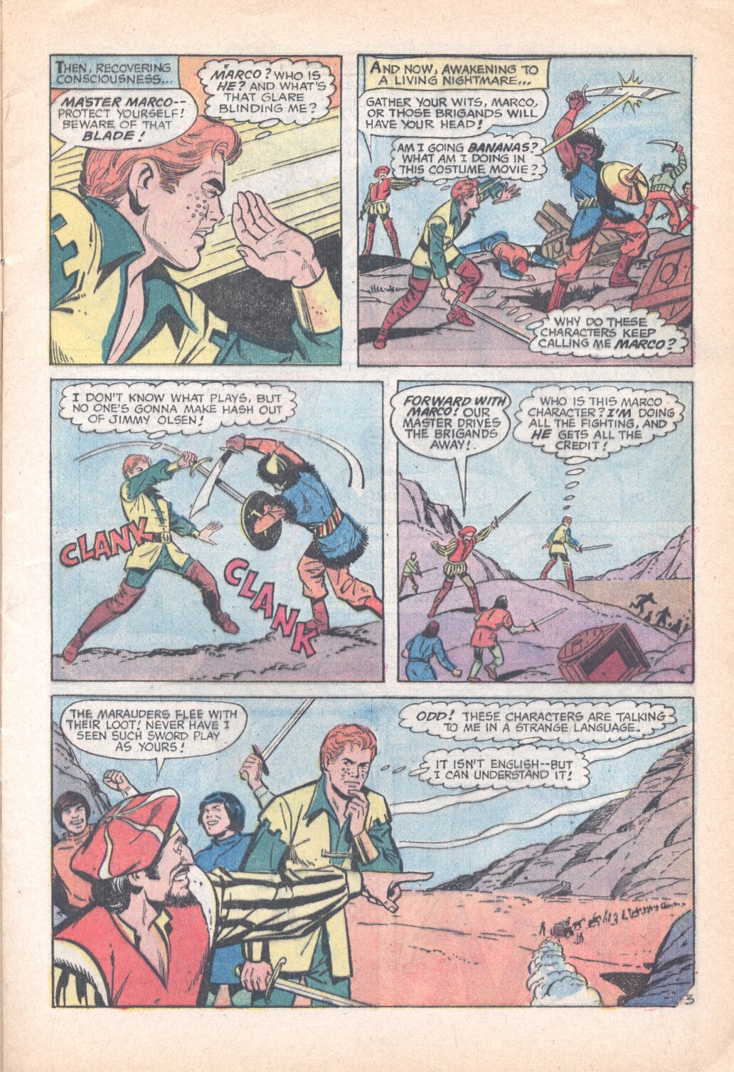 Supermans Pal Jimmy Olsen 157 Page 3