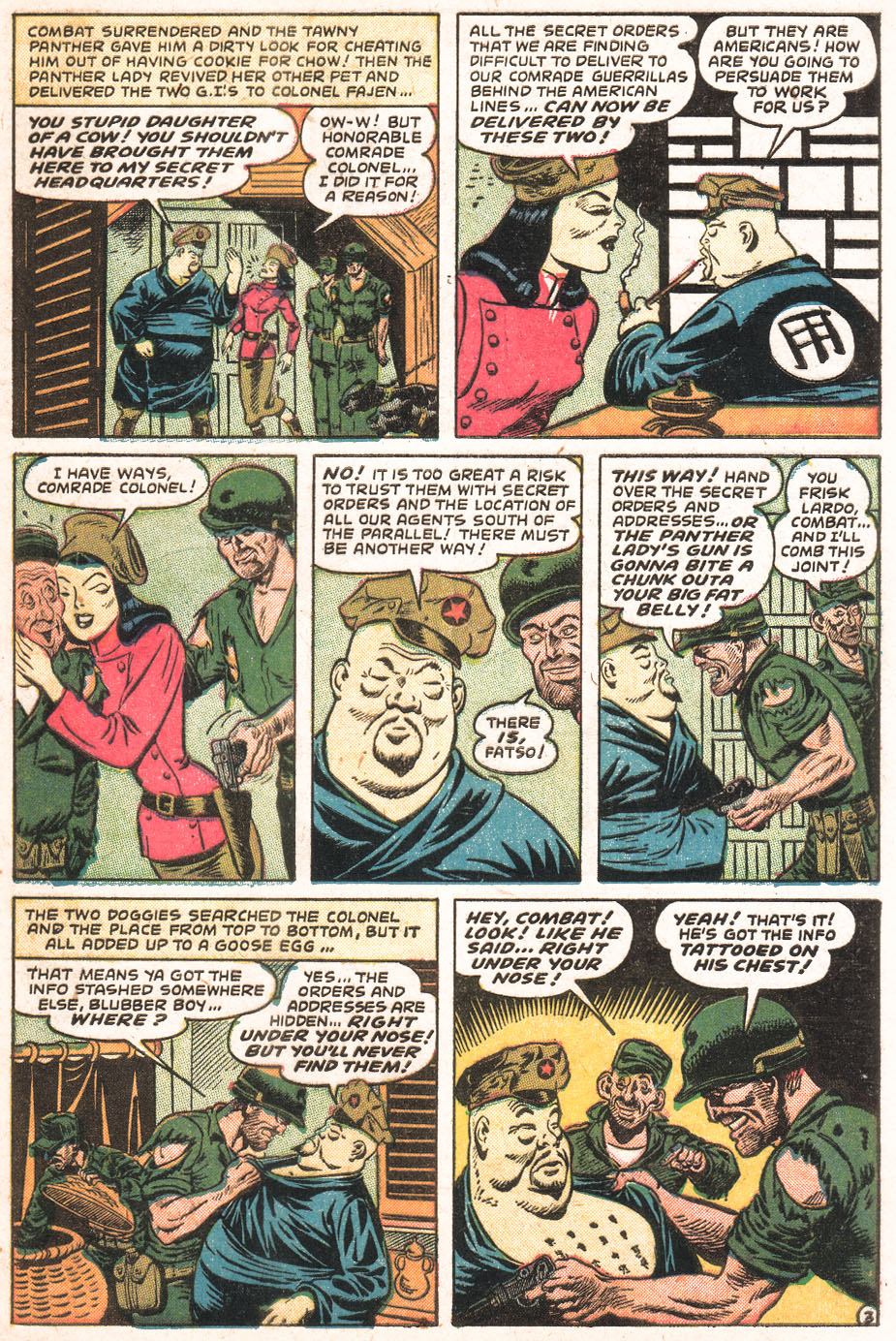 Combat Kelly (1951) issue 23 - Page 5