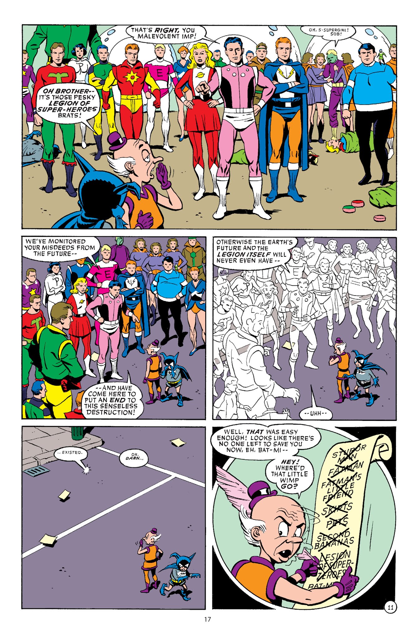Read online World's Funnest comic -  Issue # TPB (Part 1) - 18