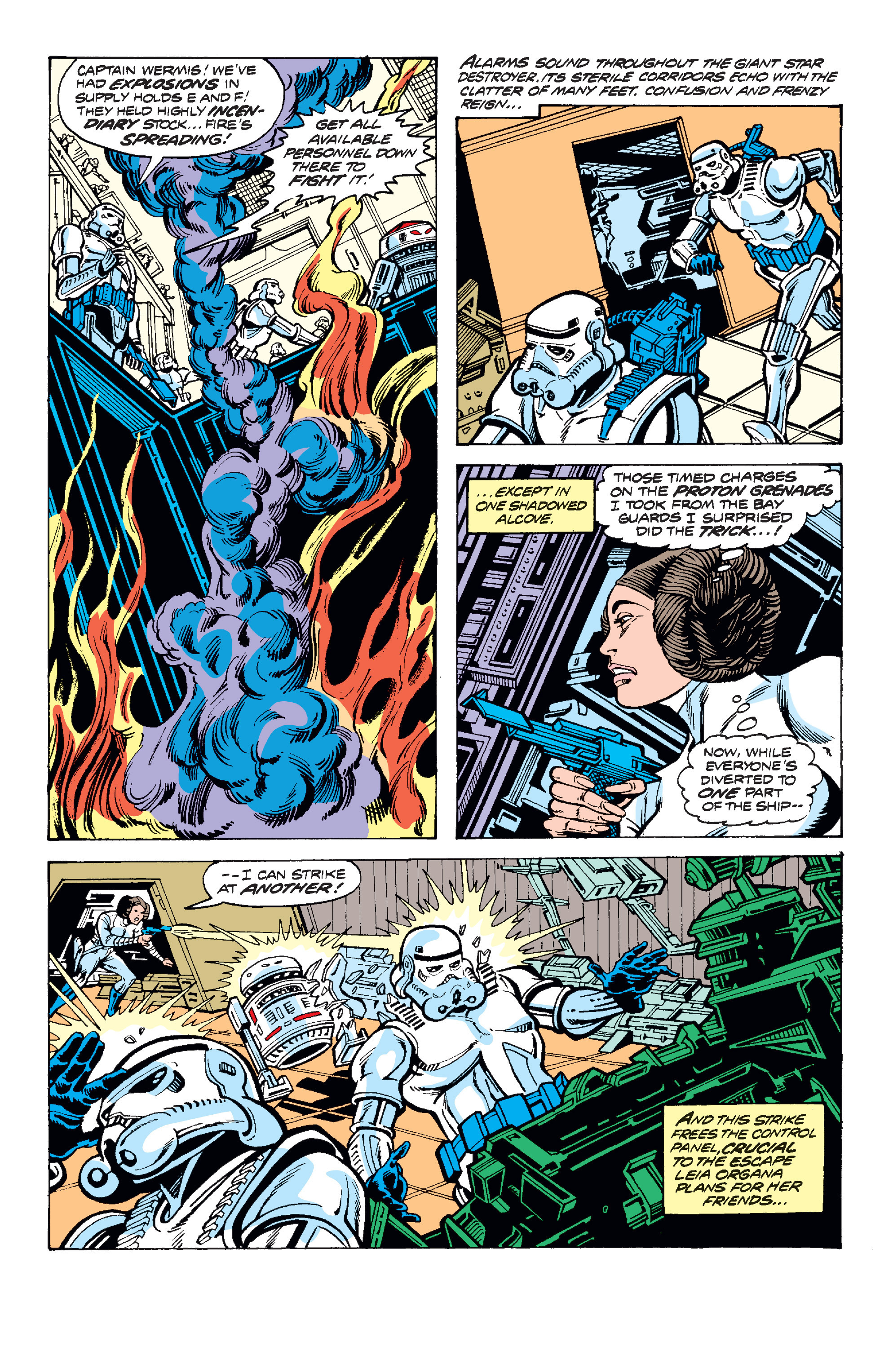 Read online Star Wars Legends: The Original Marvel Years - Epic Collection comic -  Issue # TPB 2 (Part 3) - 71