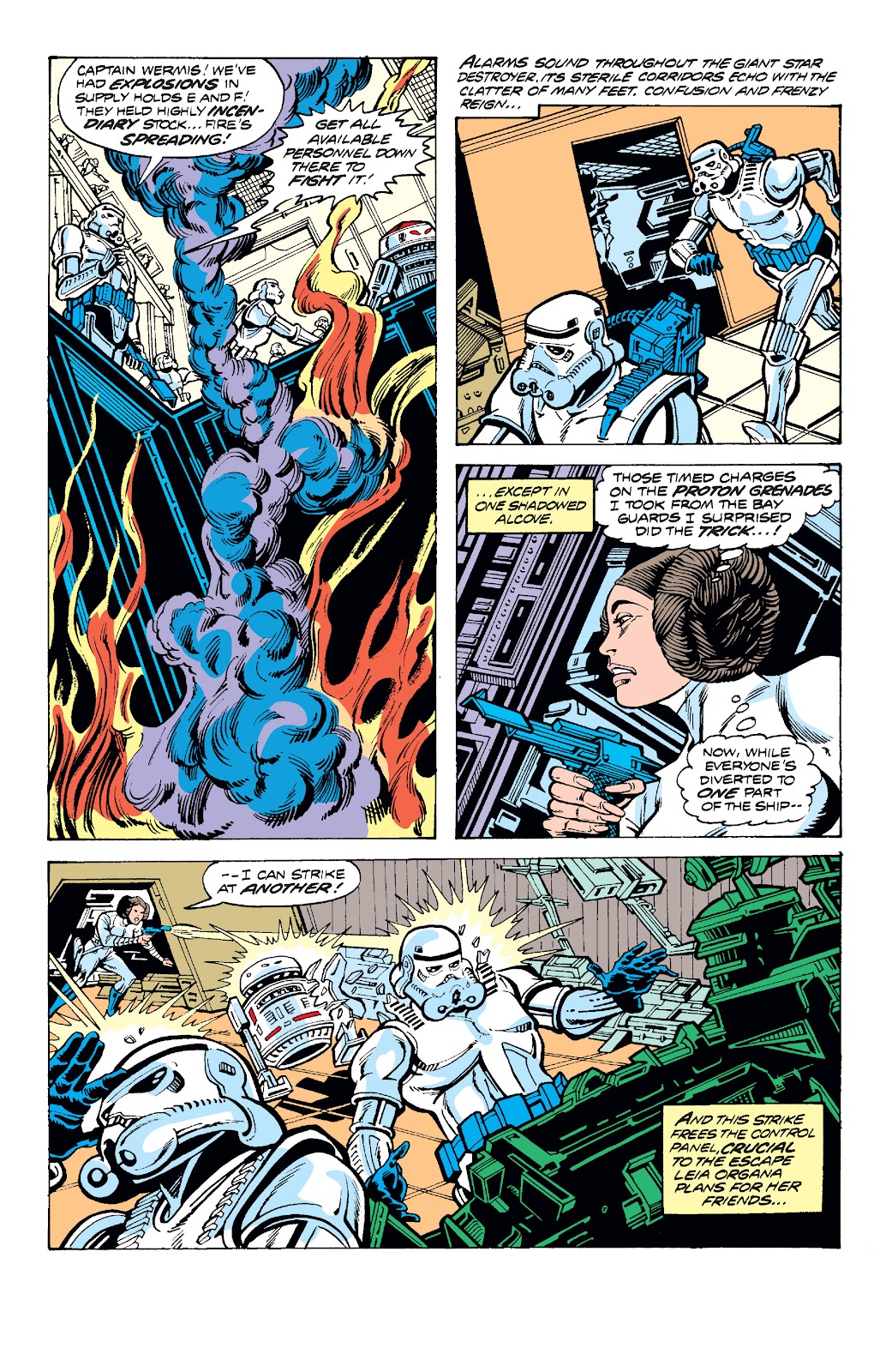 Star Wars Legends: The Original Marvel Years - Epic Collection issue TPB 2 (Part 3) - Page 71