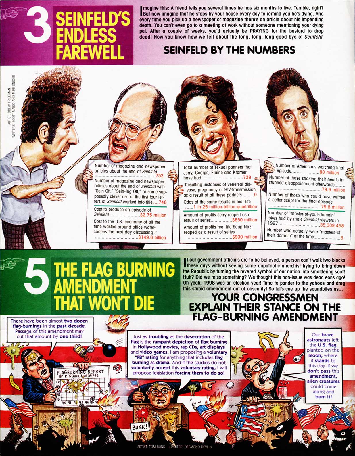 Read online MAD comic -  Issue #377 - 22